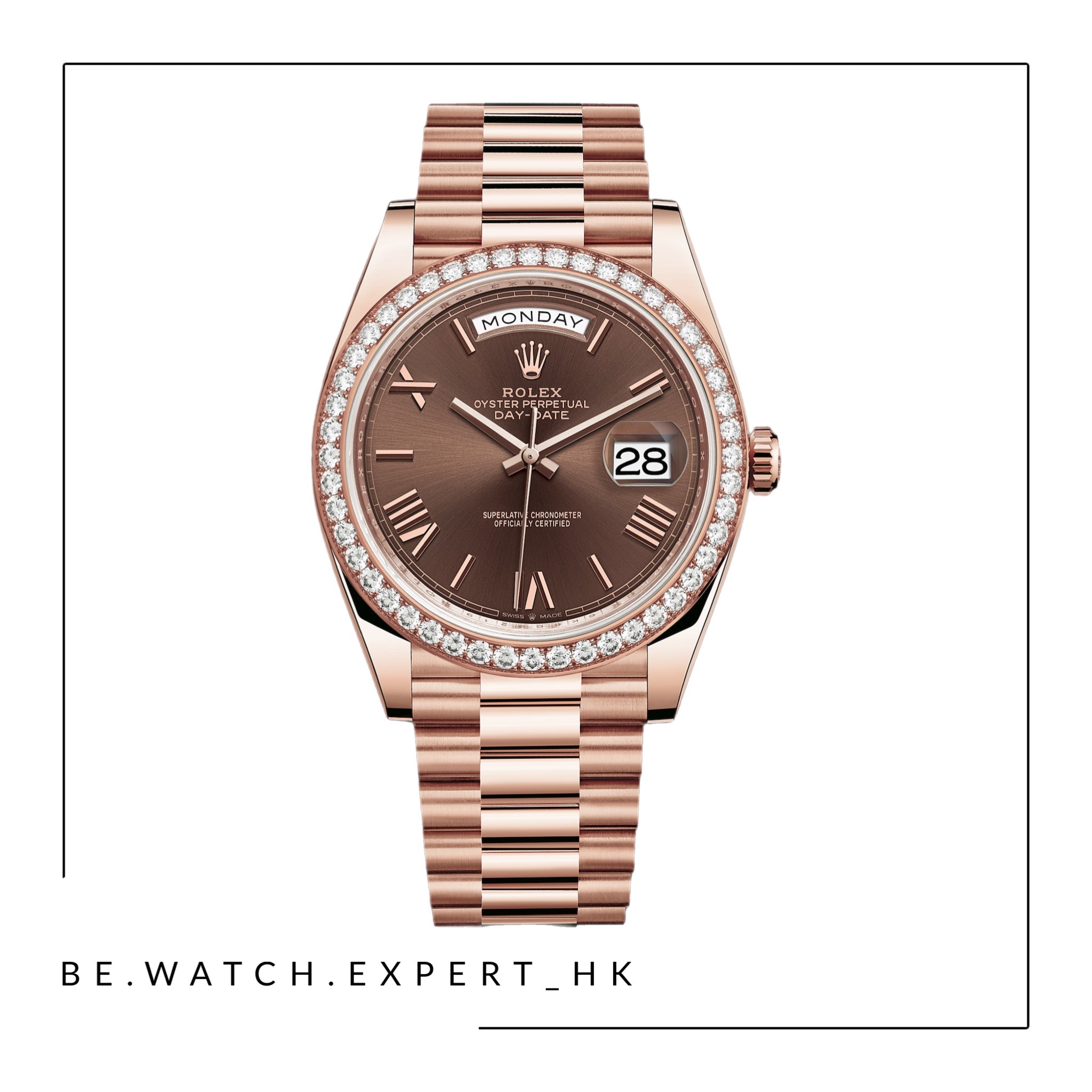 DAY-DATE - 228345RBR