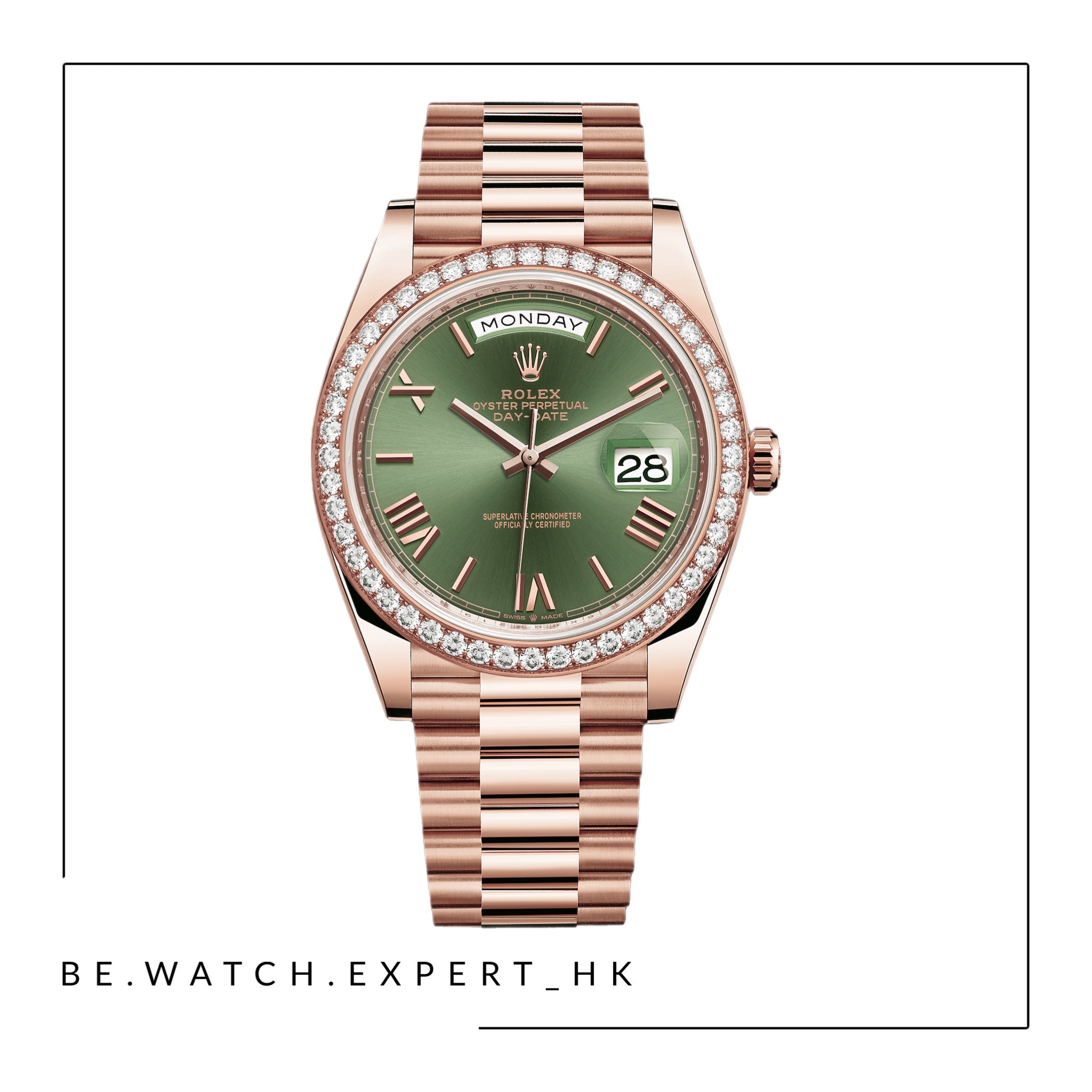 DAY-DATE - 228345RBR