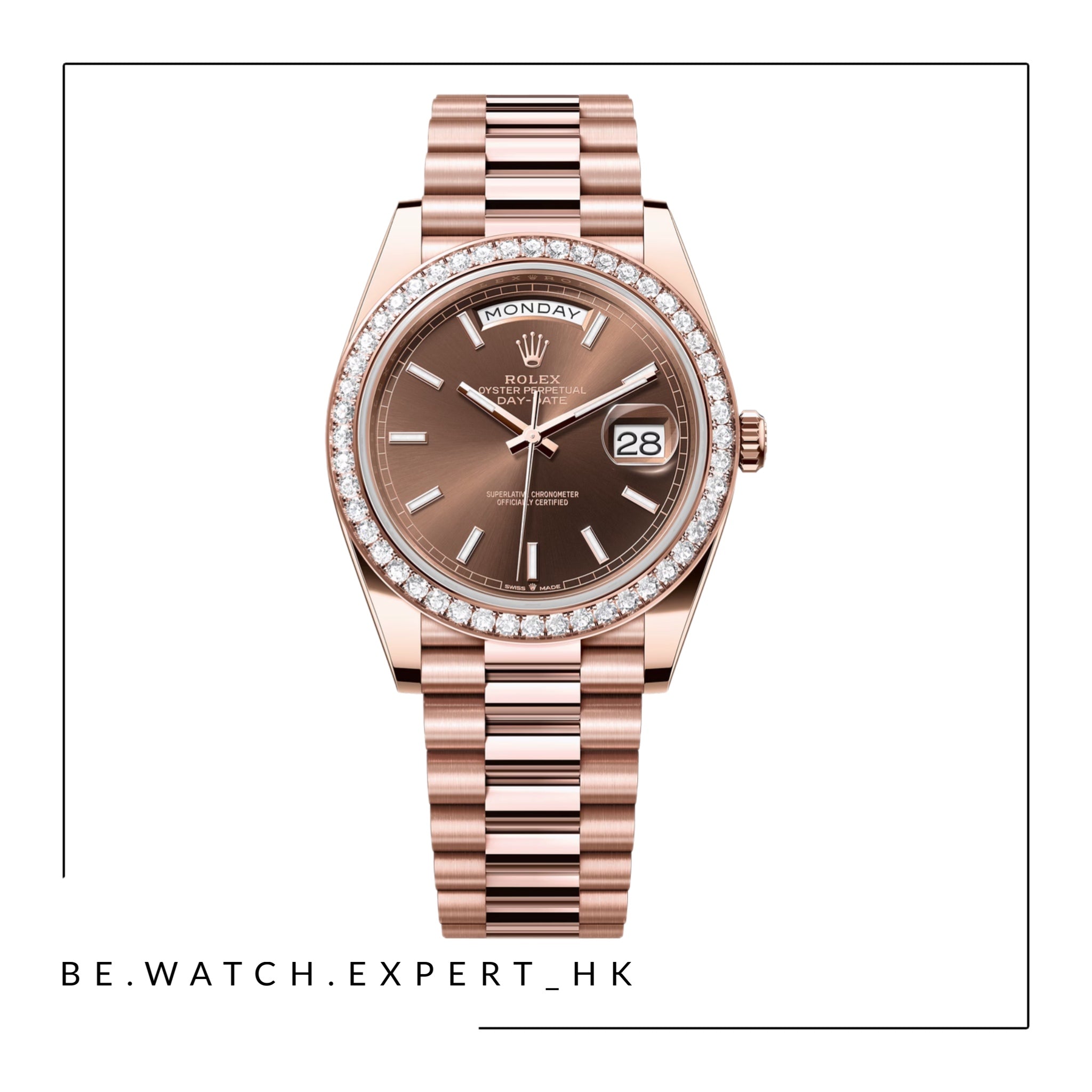 DAY-DATE - 228345RBR