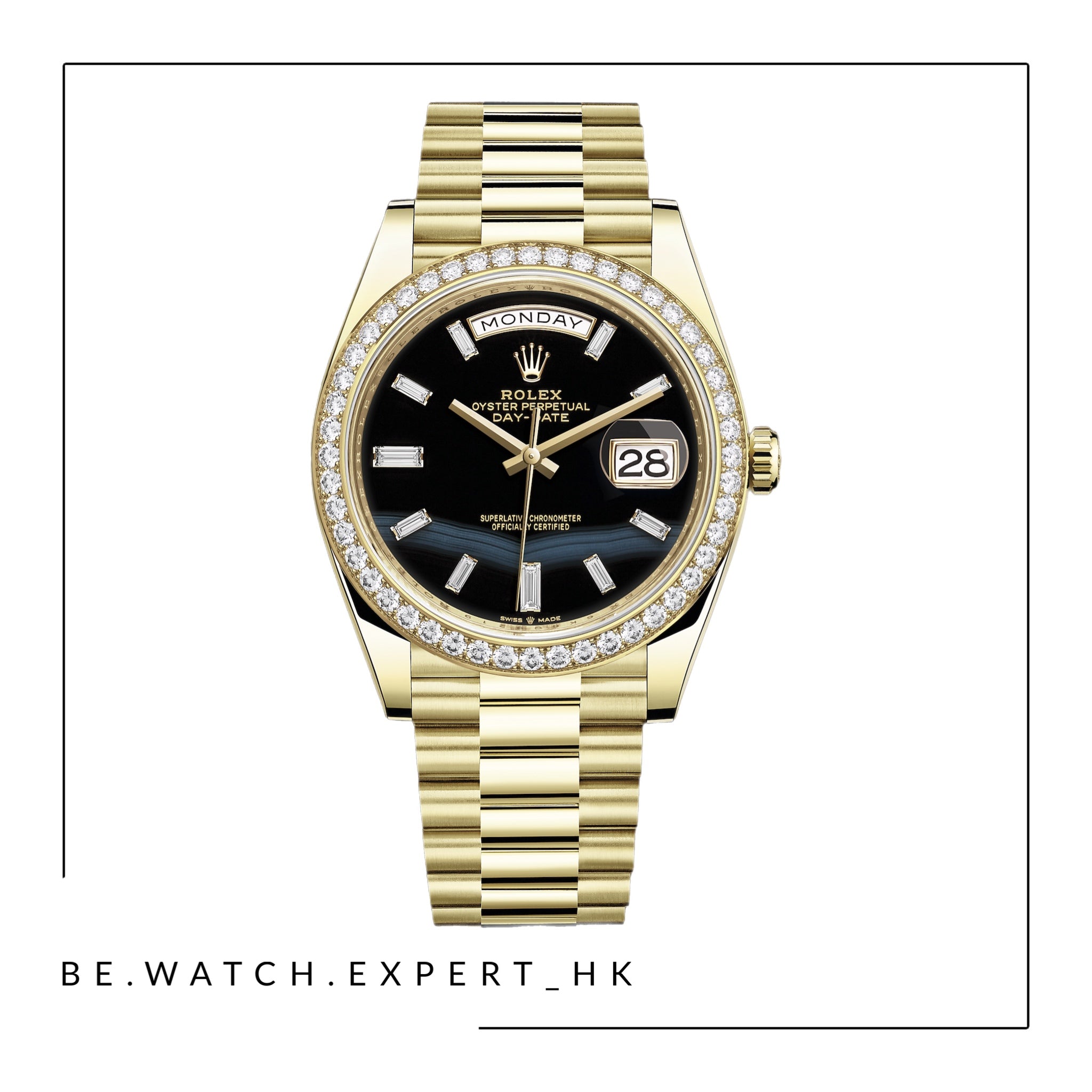 DAY-DATE - 228348RBR