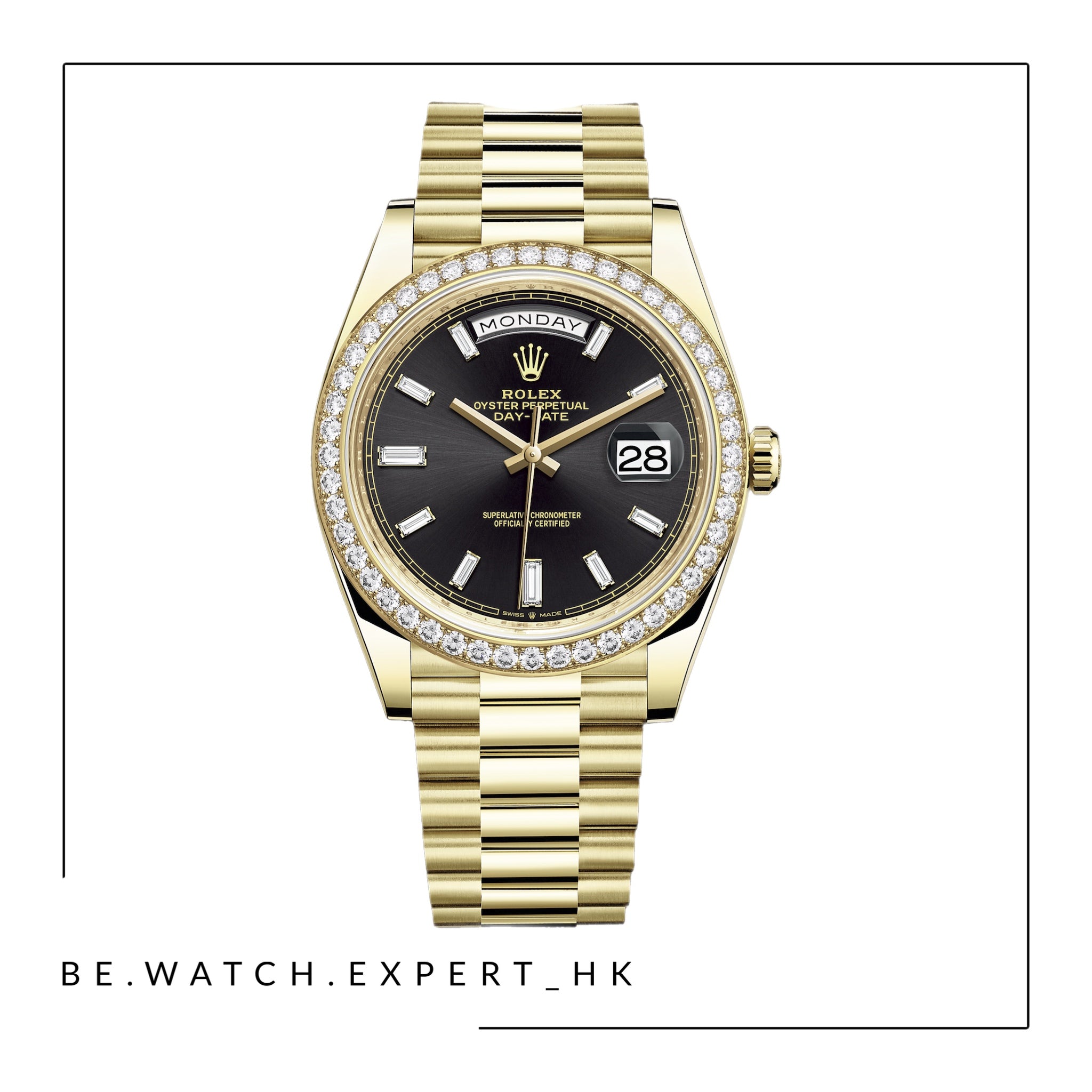 DAY-DATE - 228348RBR
