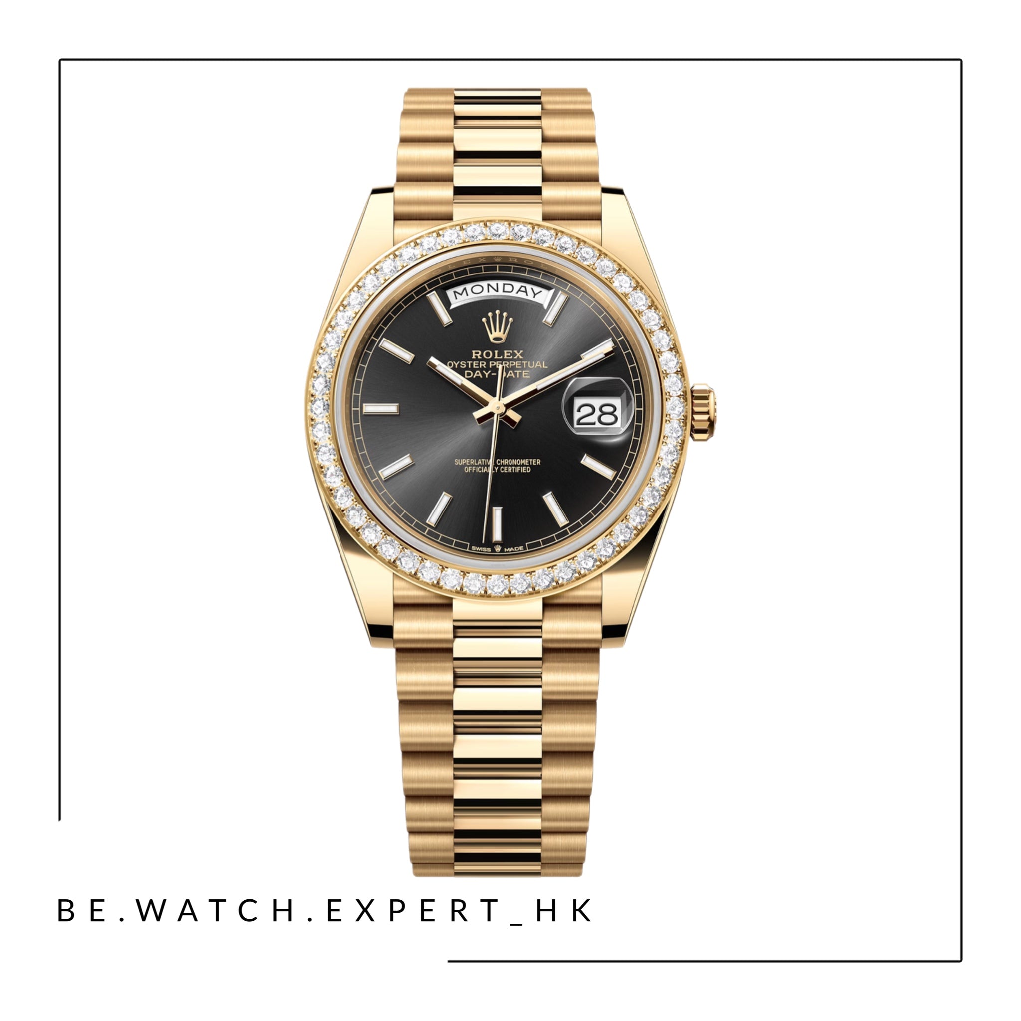 DAY-DATE - 228348RBR