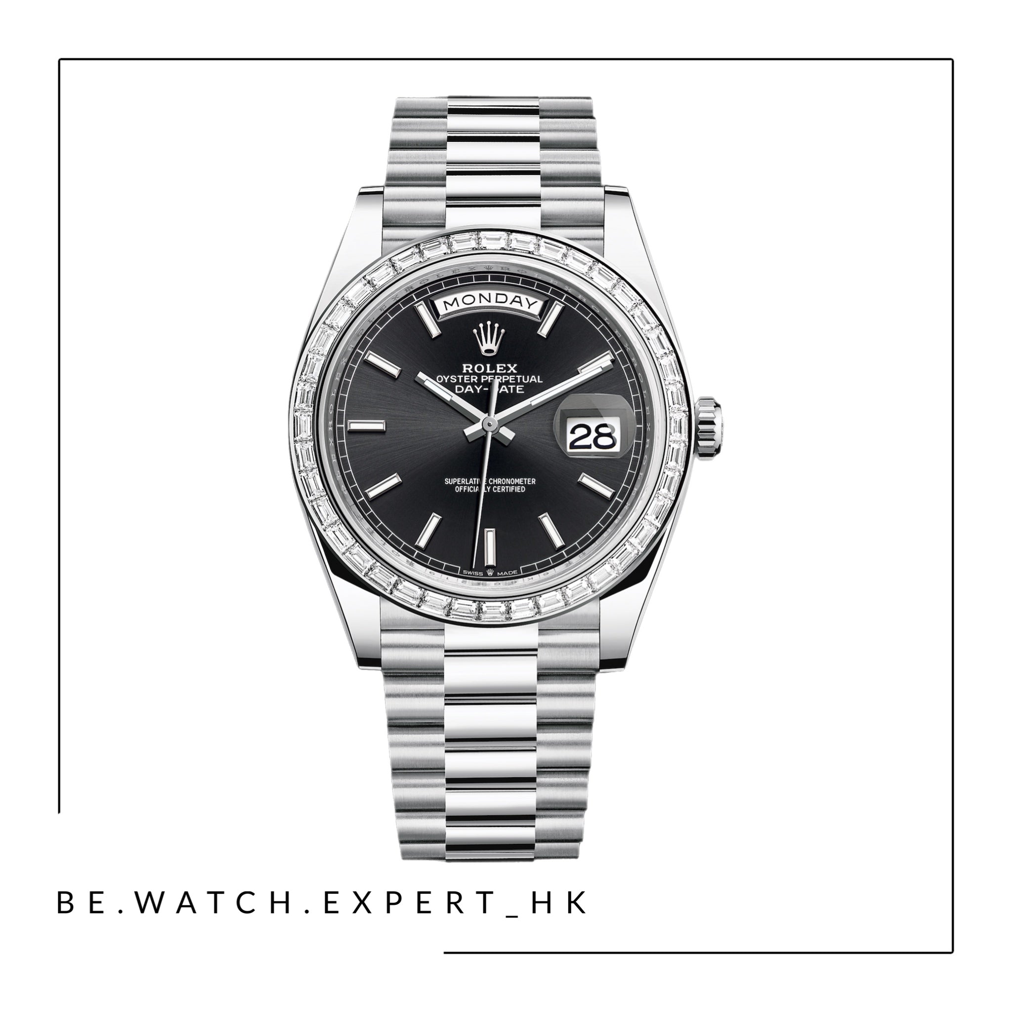 DAY-DATE - 228396TBR