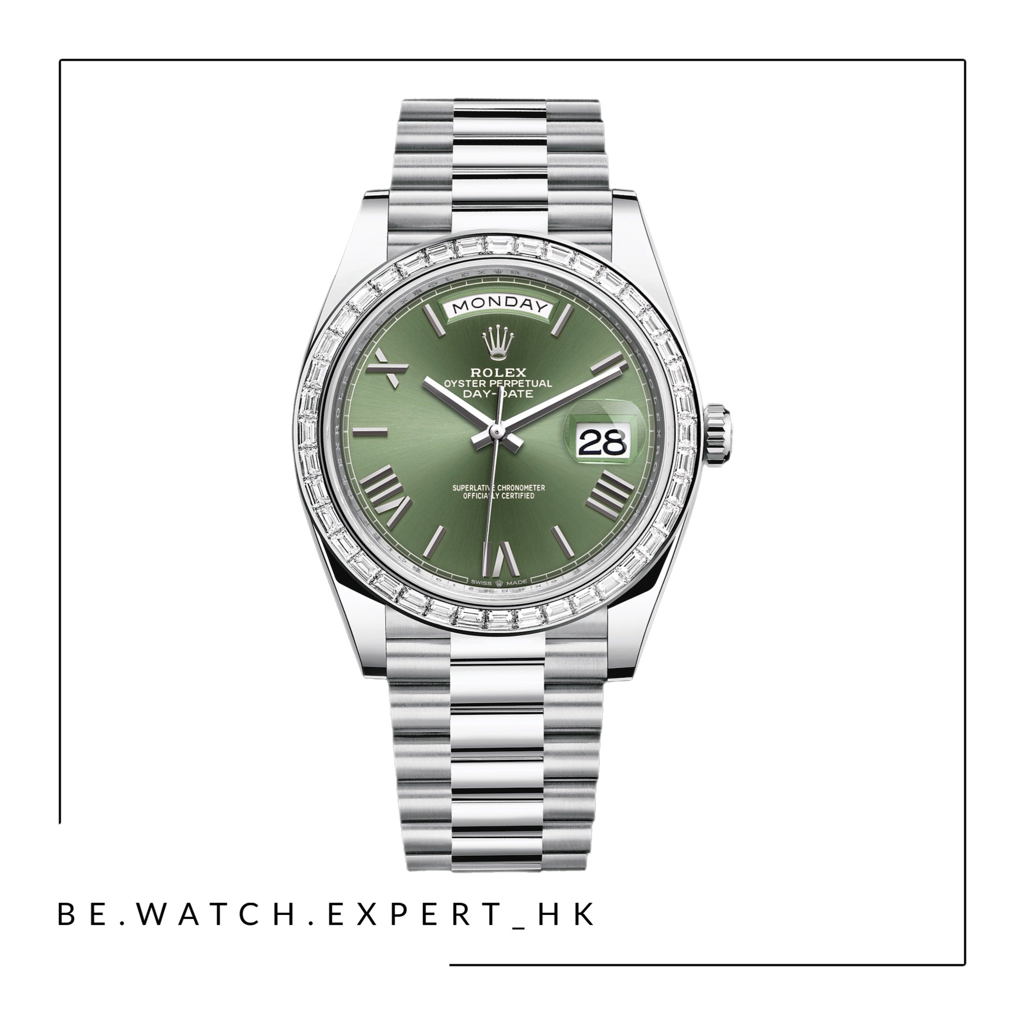 DAY-DATE - 228396TBR