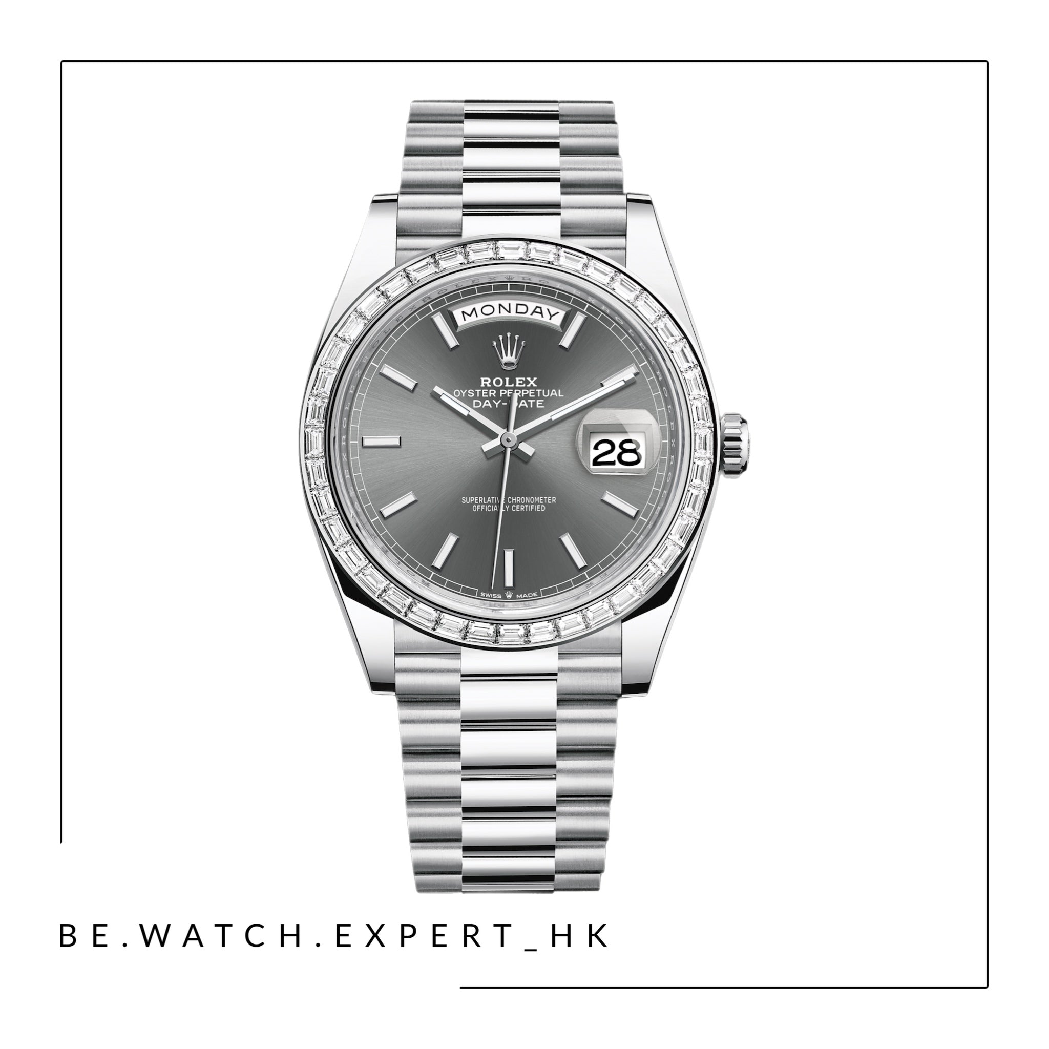 DAY-DATE - 228396TBR