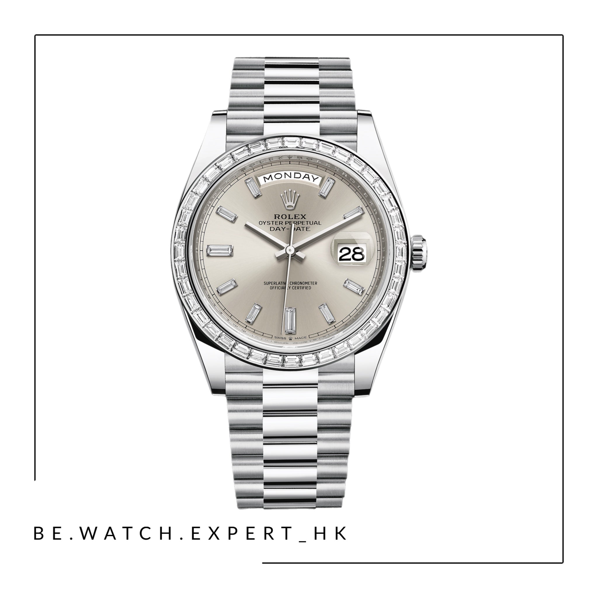DAY-DATE - 228396TBR