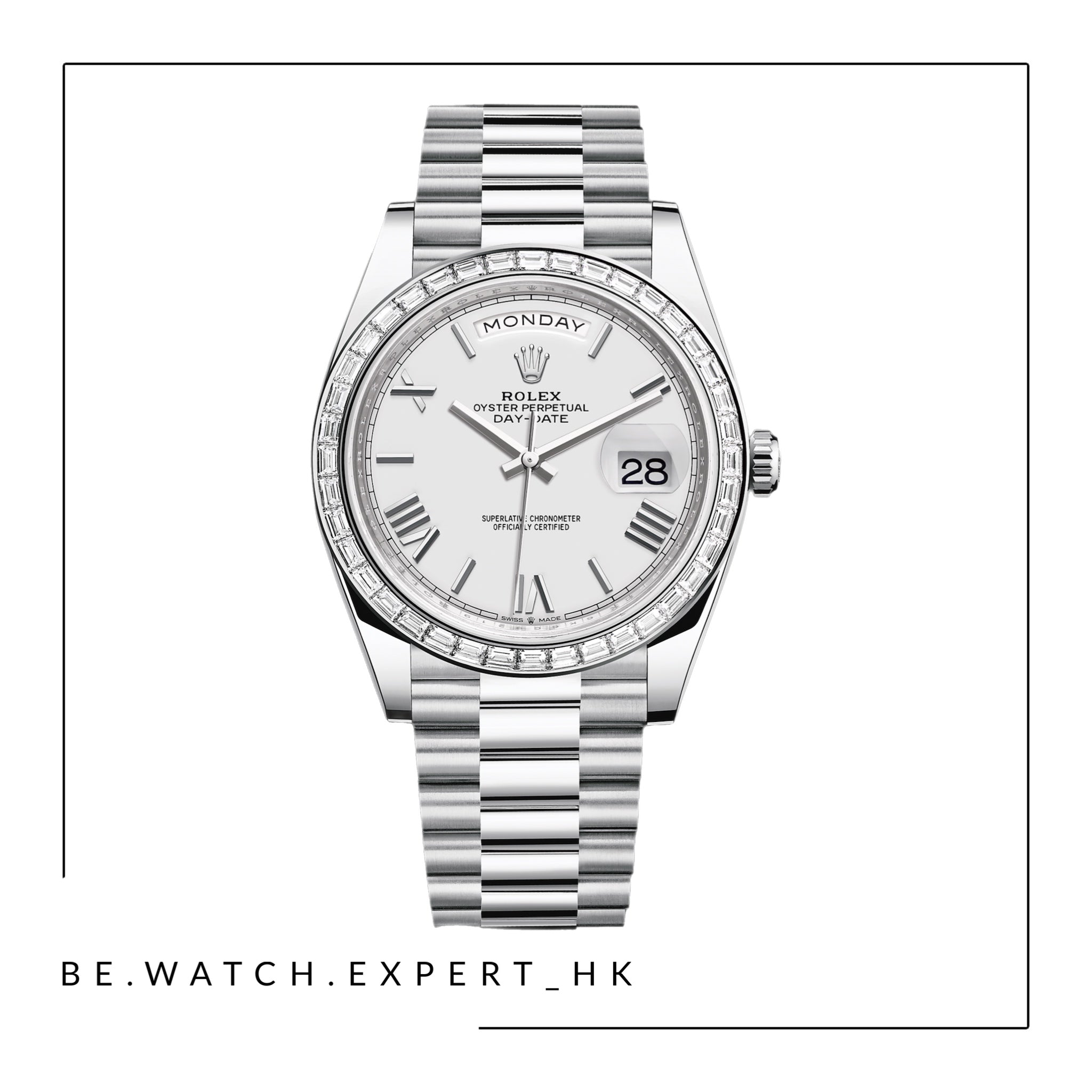 DAY-DATE - 228396TBR
