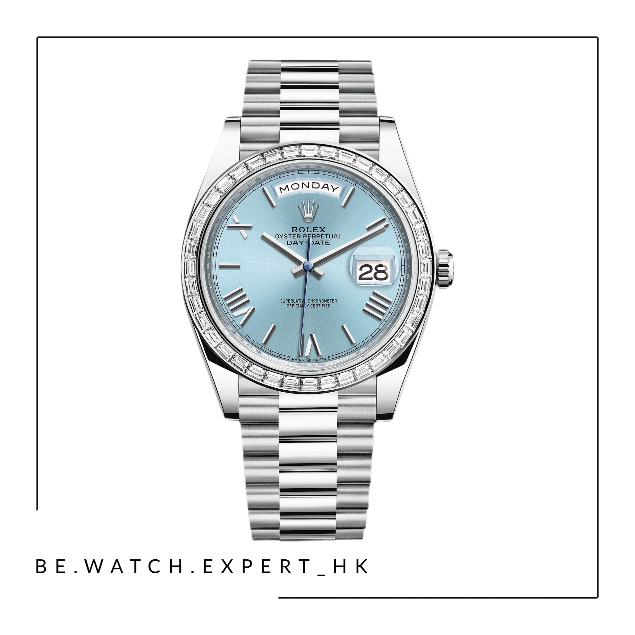 DAY-DATE - 228396TBR