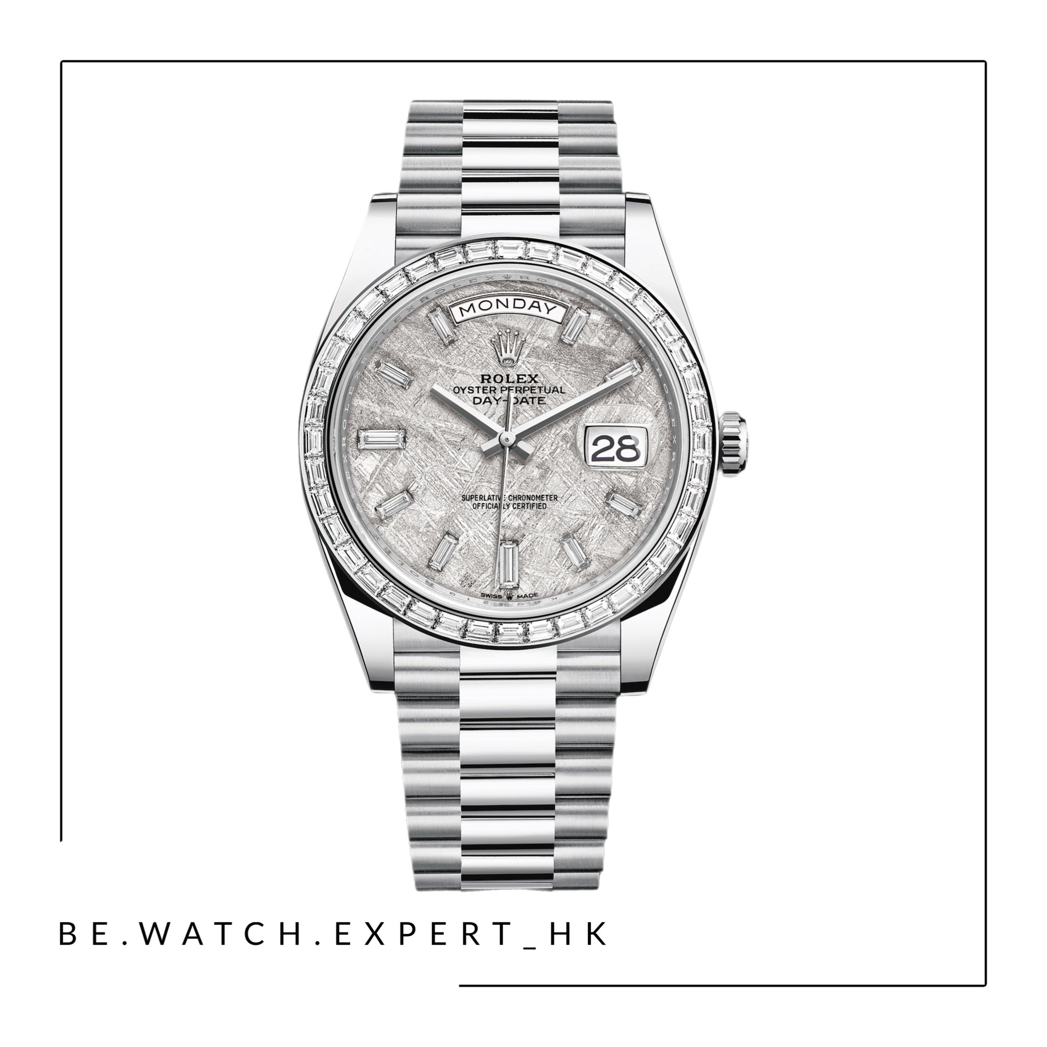 DAY-DATE - 228396TBR