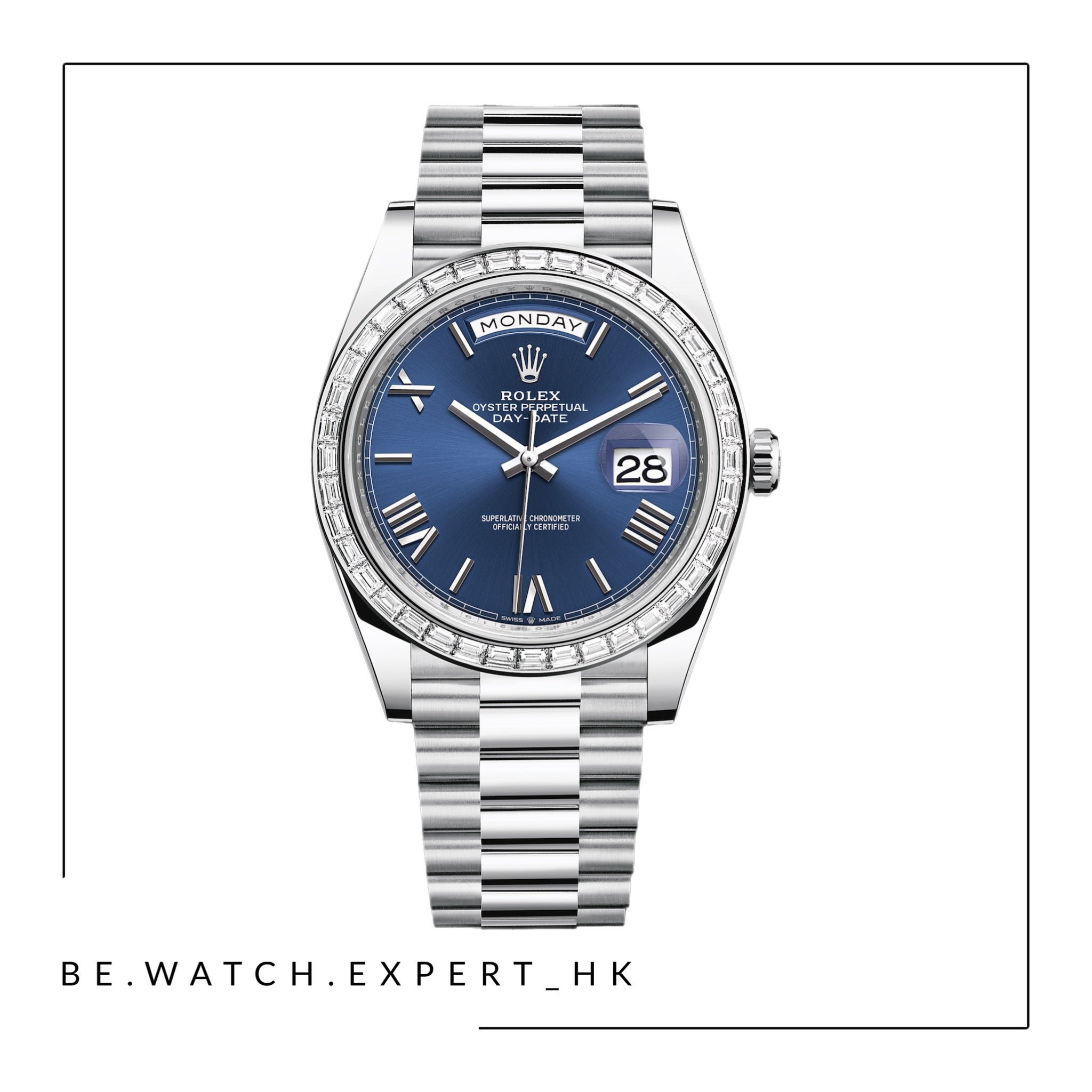 DAY-DATE - 228396TBR