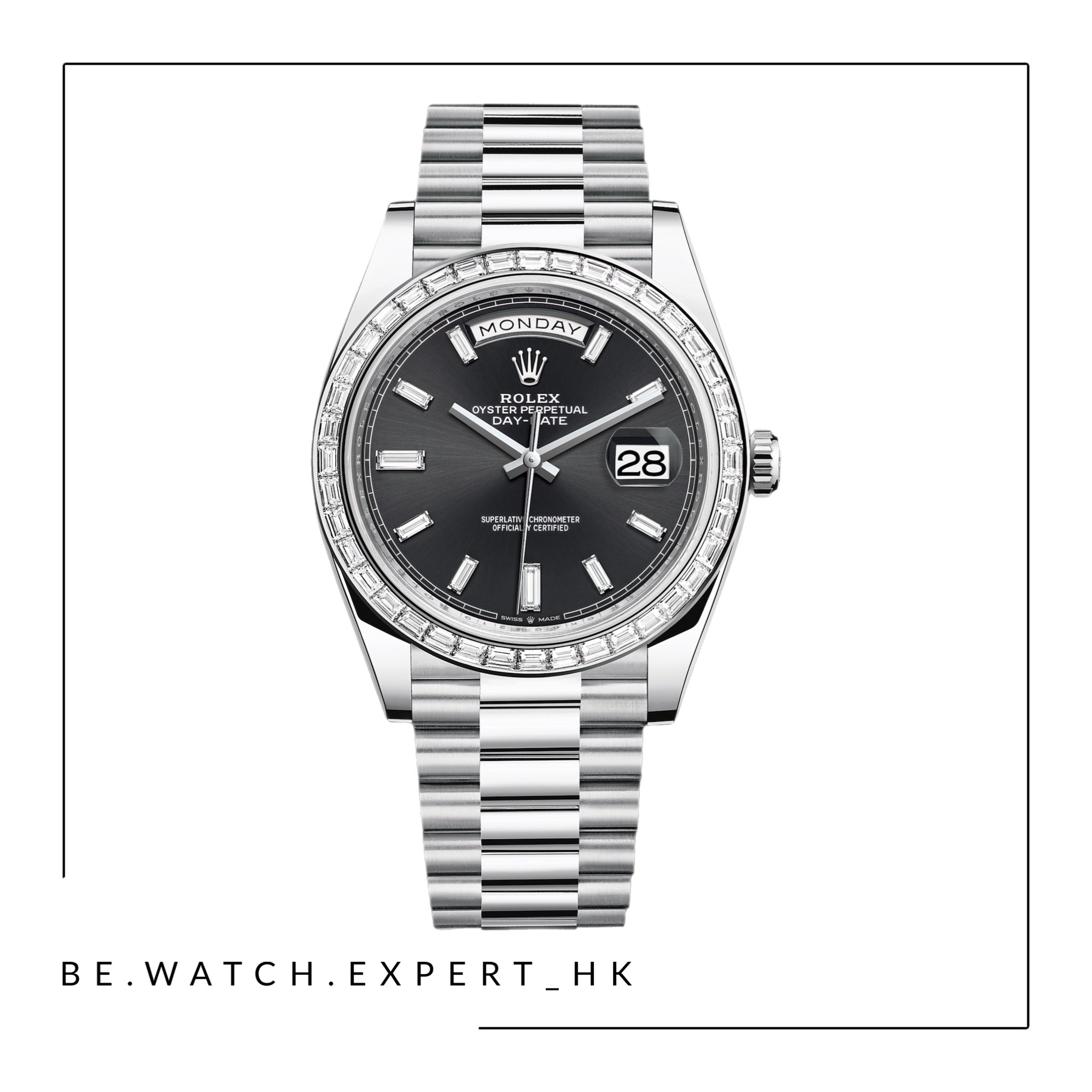 DAY-DATE - 228396TBR