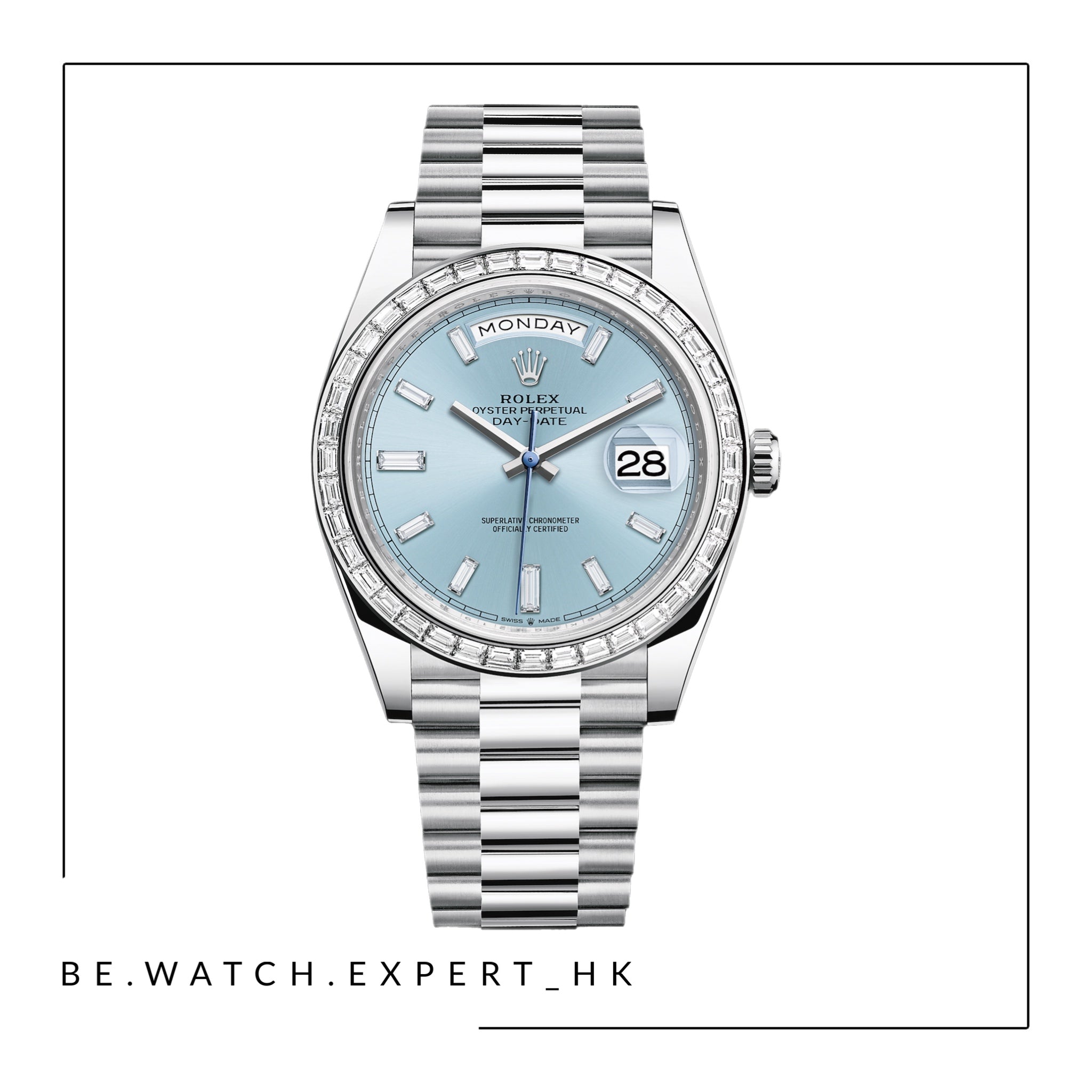 DAY-DATE - 228396TBR