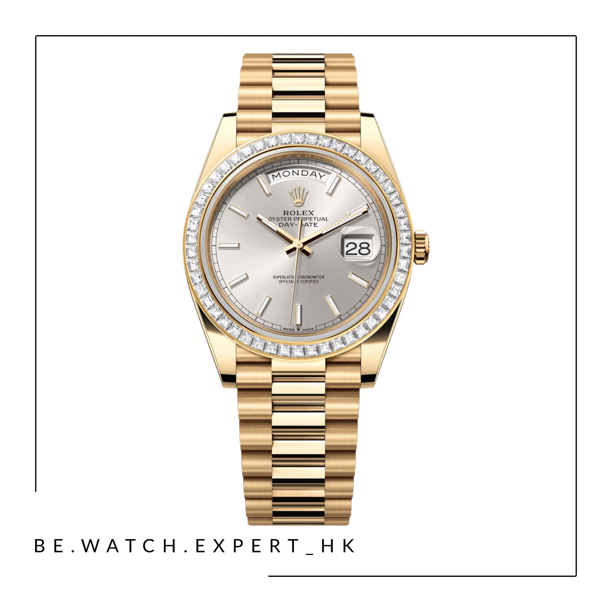DAY-DATE - 228398TBR