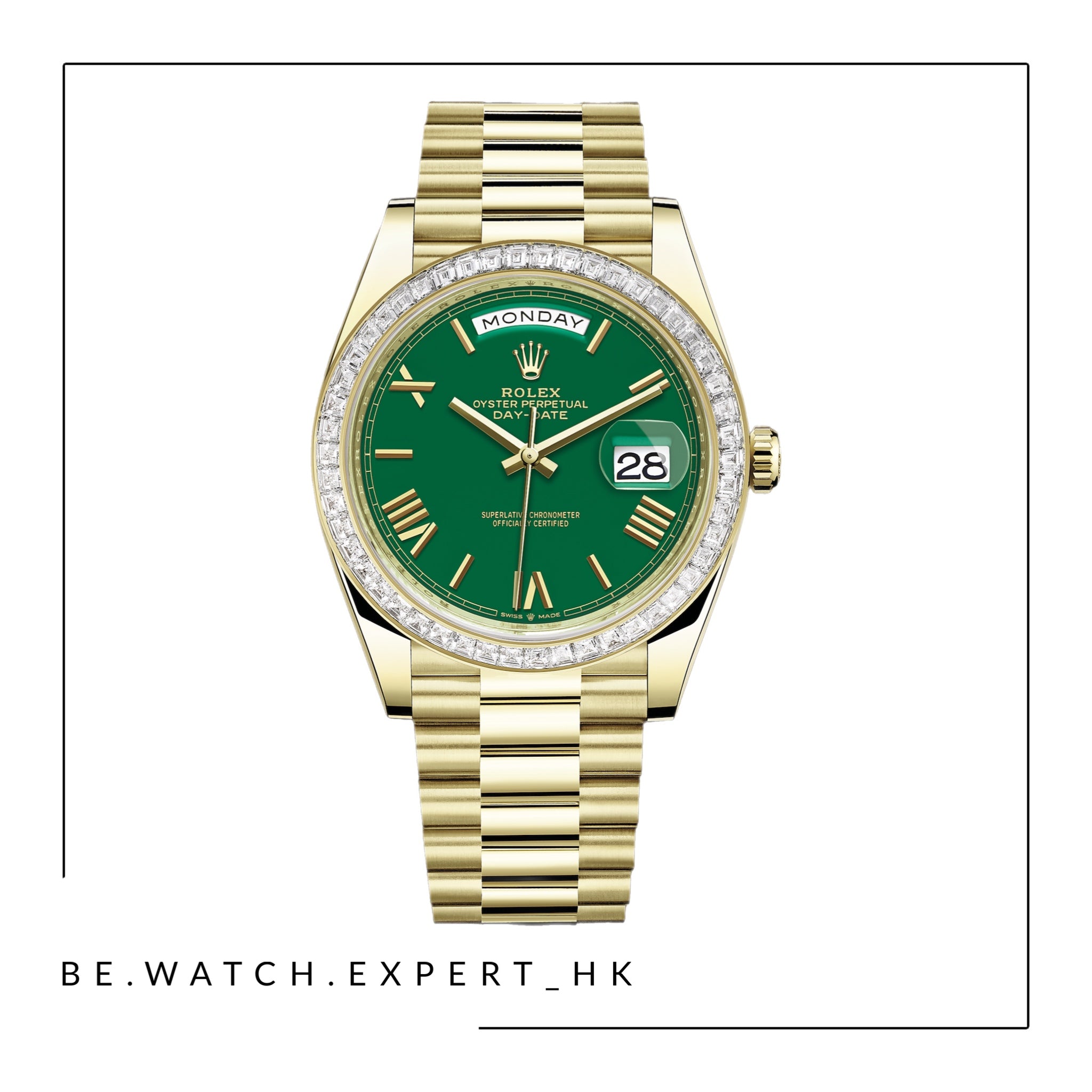 DAY-DATE - 228398TBR