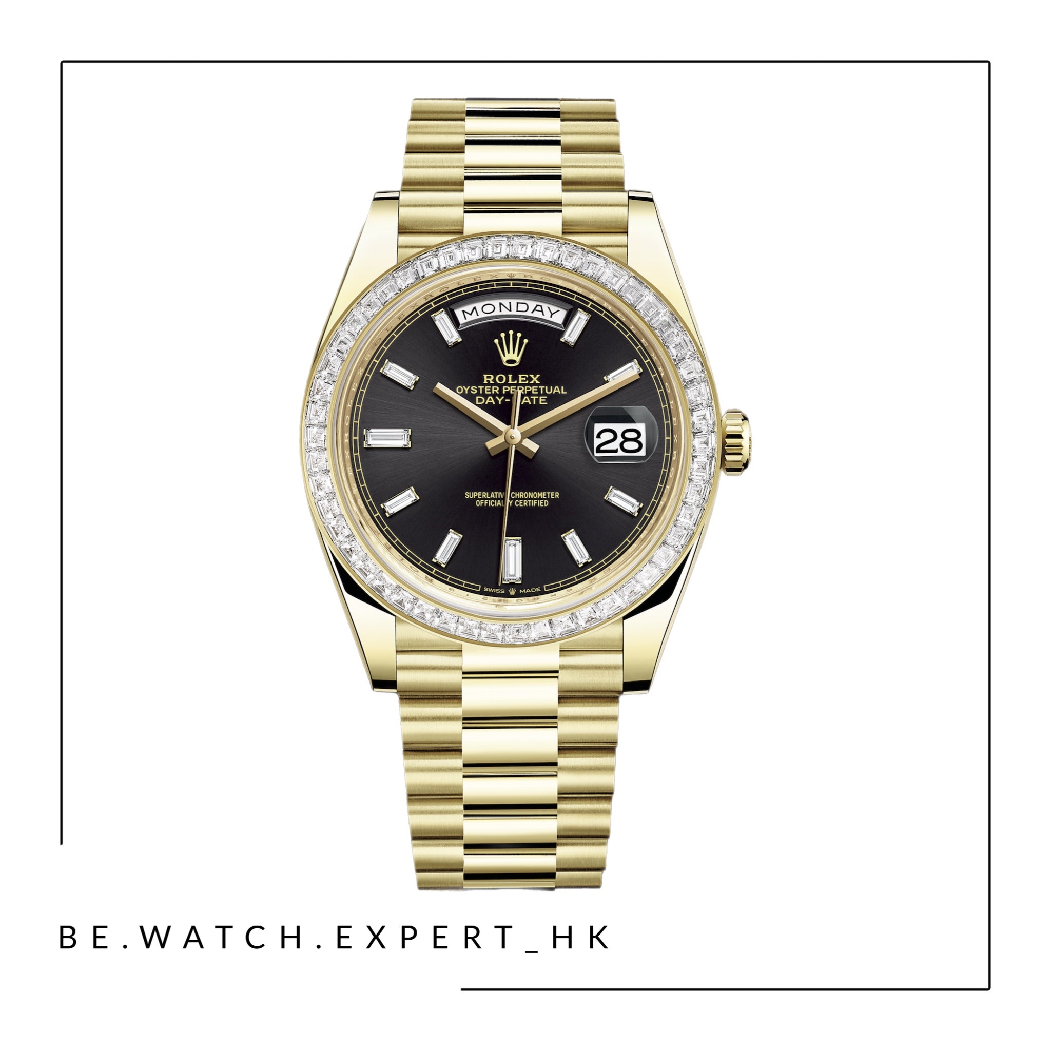 DAY-DATE - 228398TBR