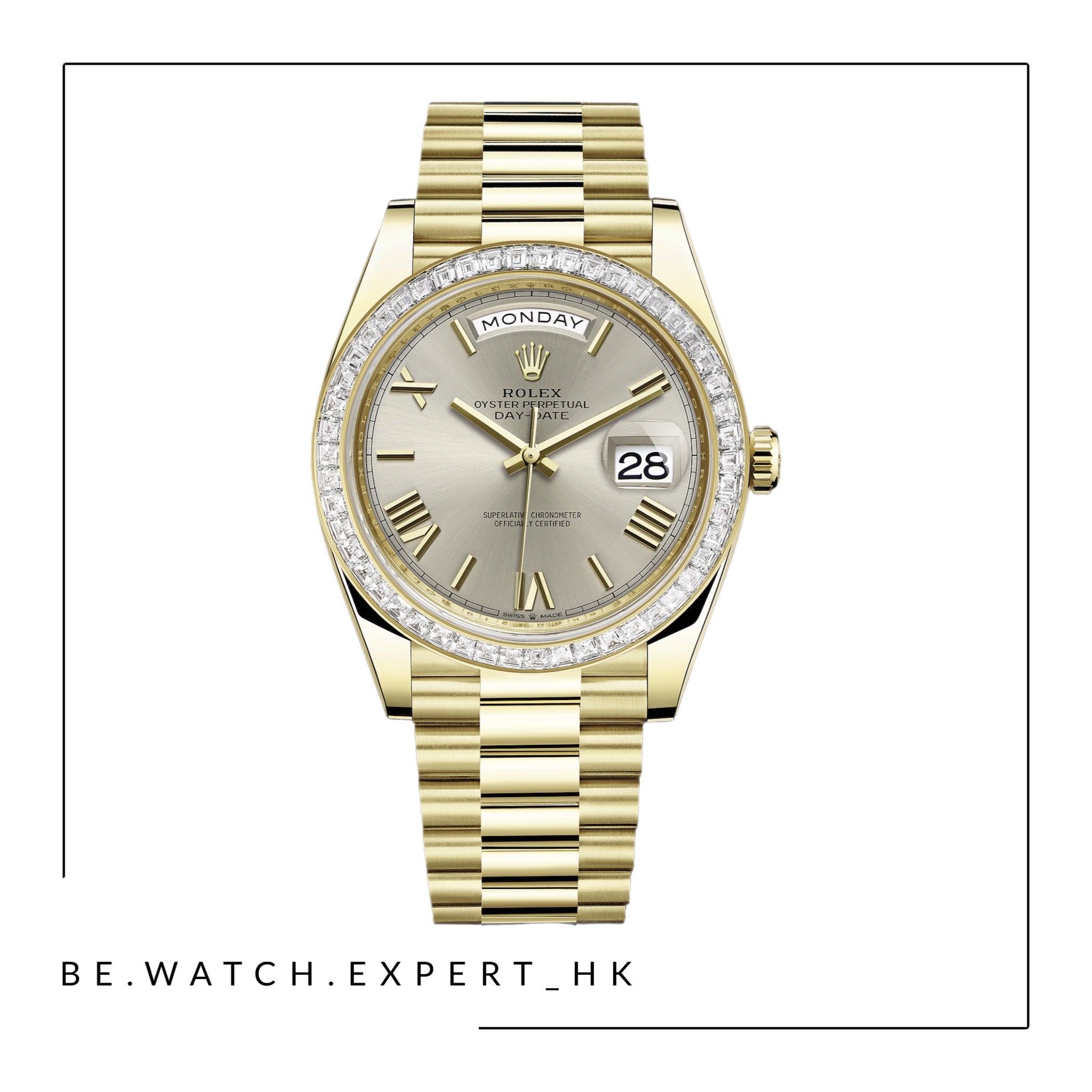DAY-DATE - 228398TBR