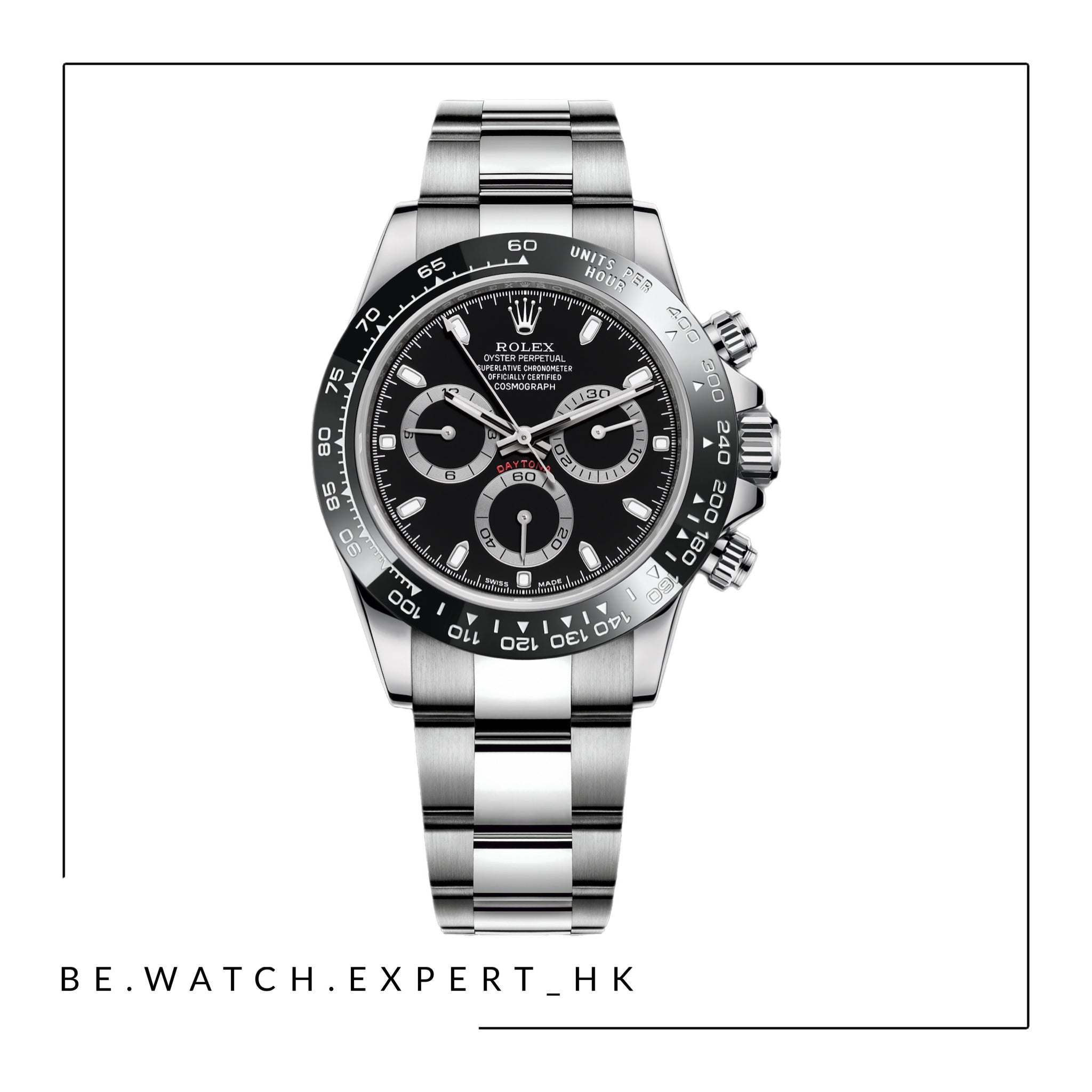 DAYTONA - 116500LN