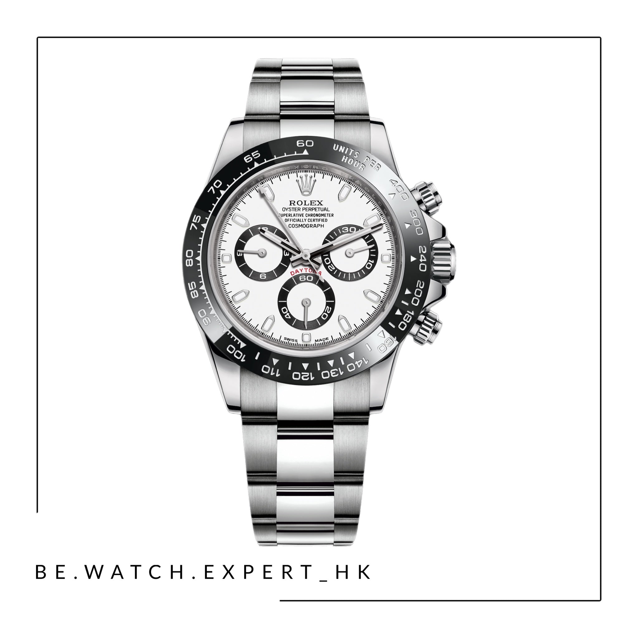DAYTONA - 116500LN