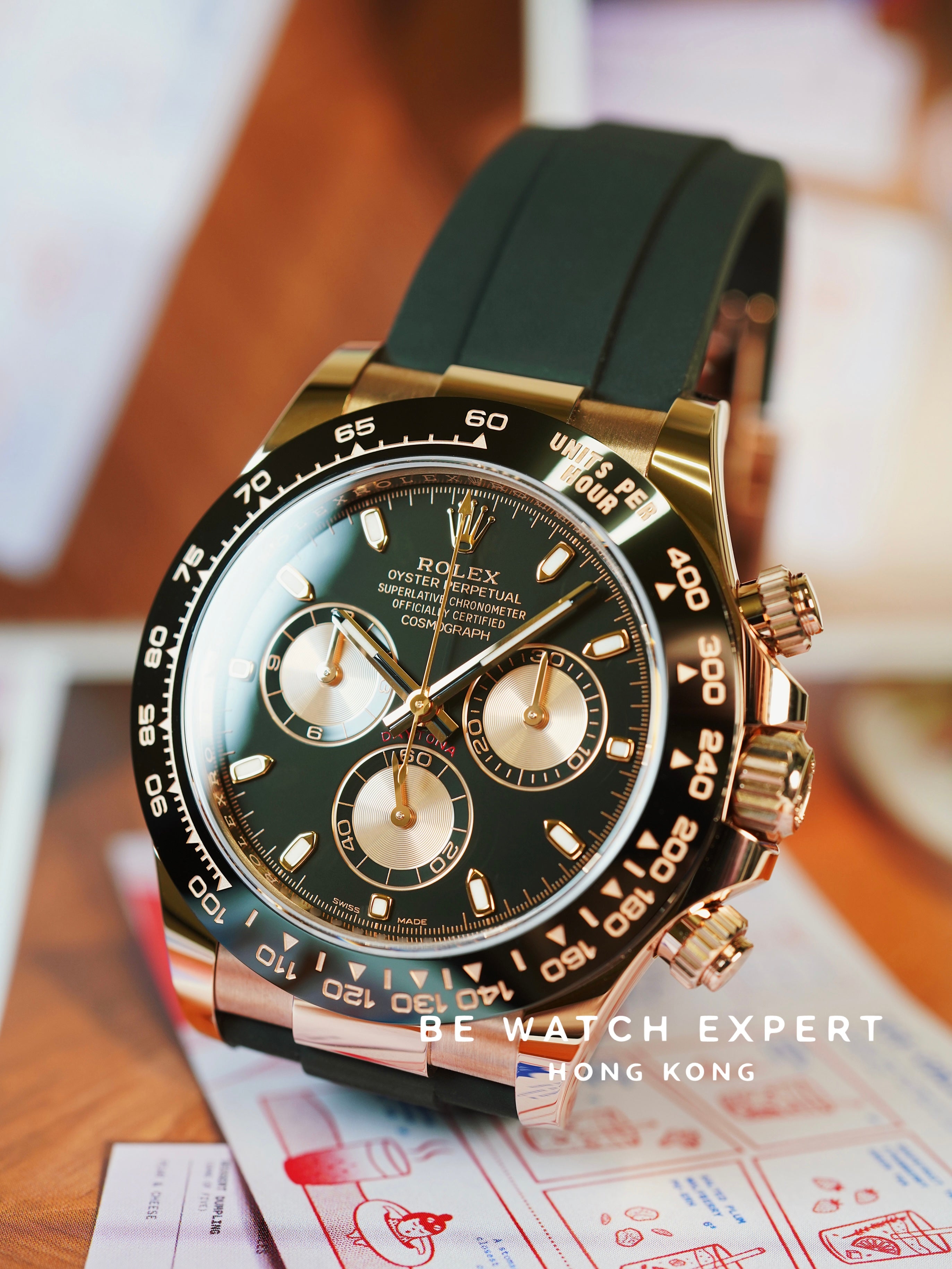 DAYTONA - 116515LN