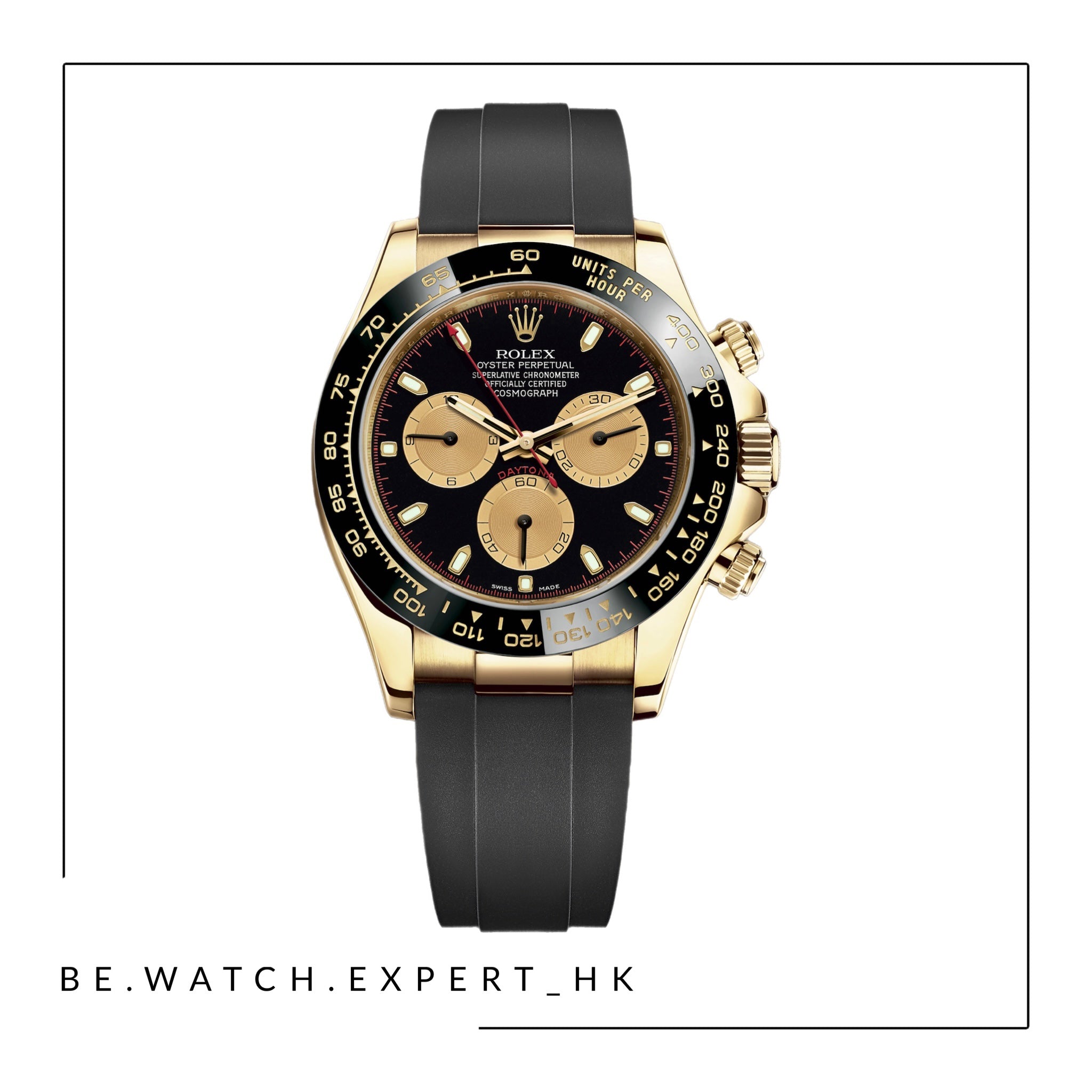 DAYTONA - 116518LN