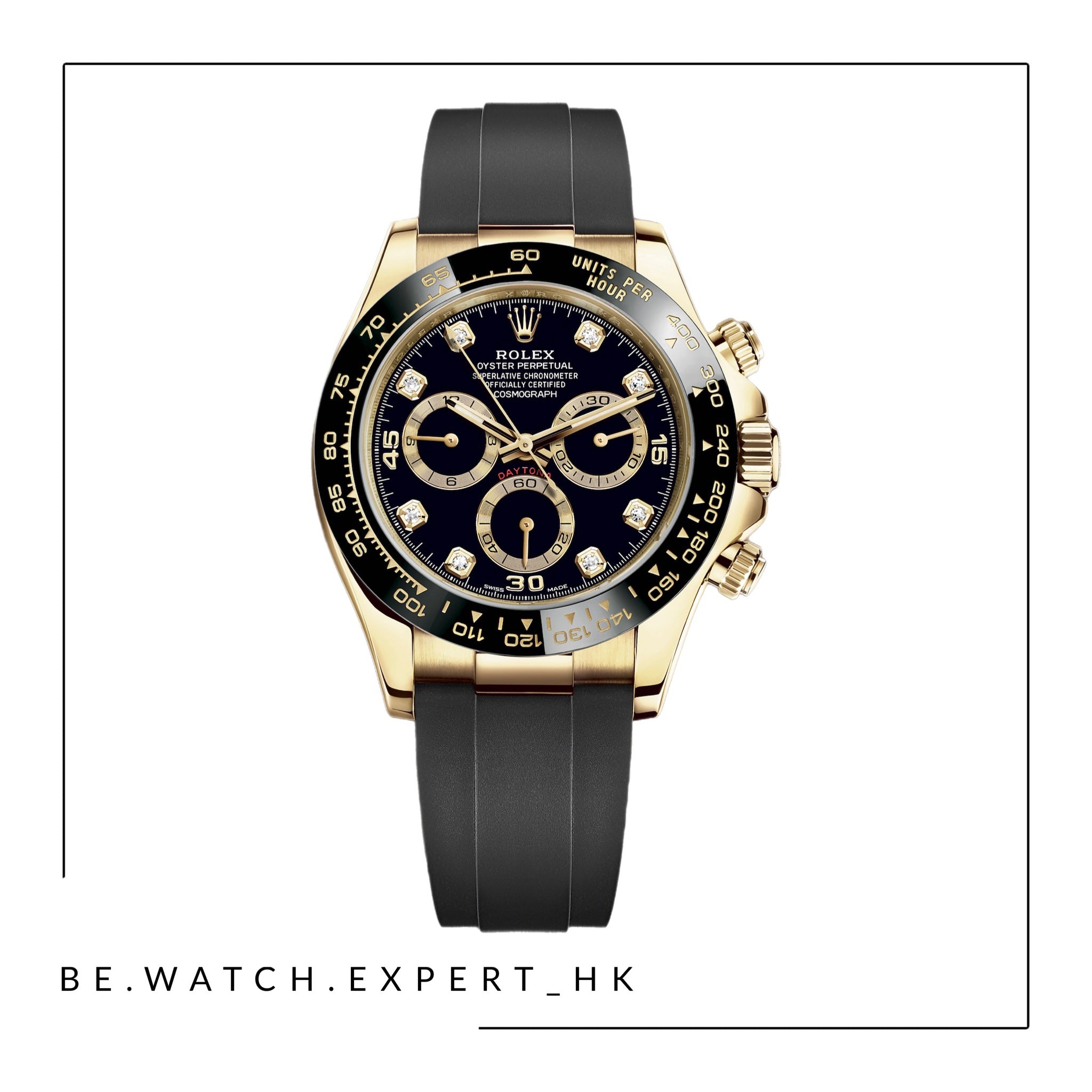 DAYTONA - 116518LN