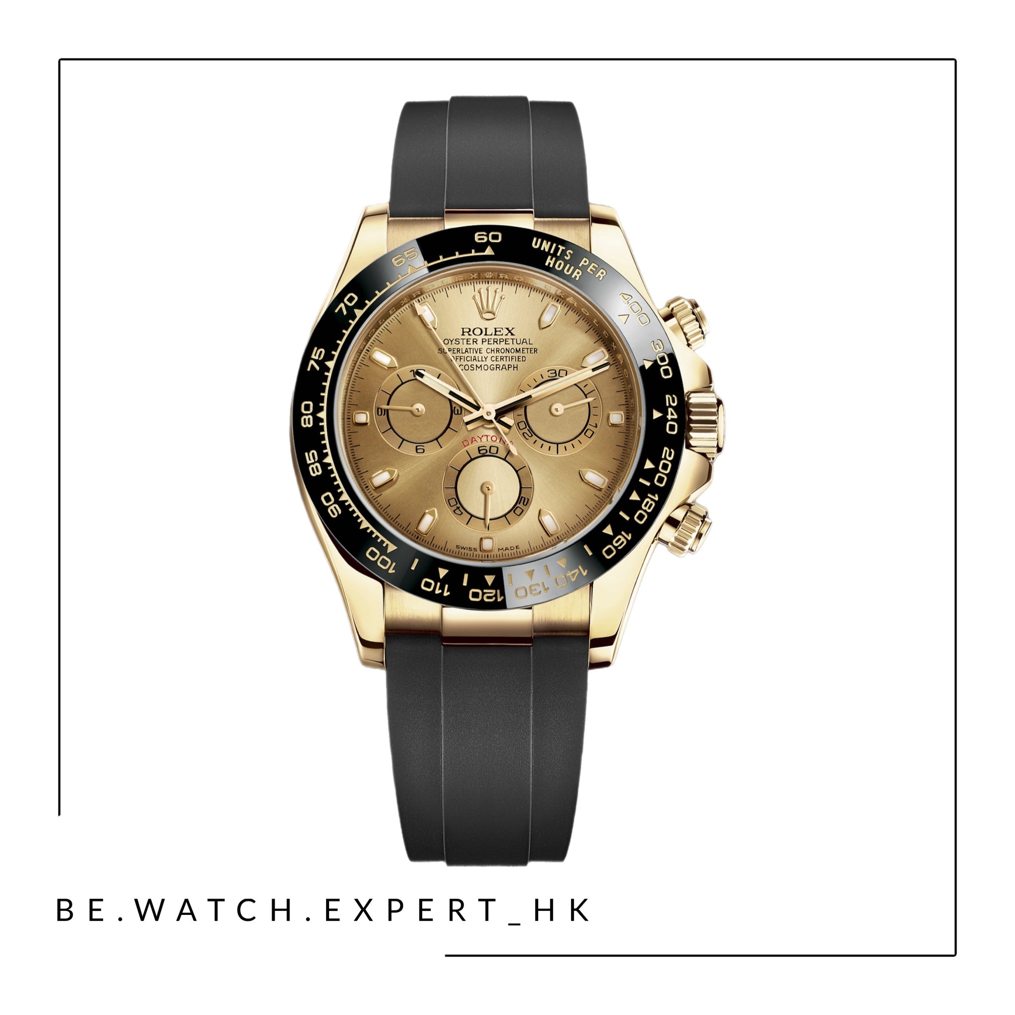 DAYTONA - 116518LN