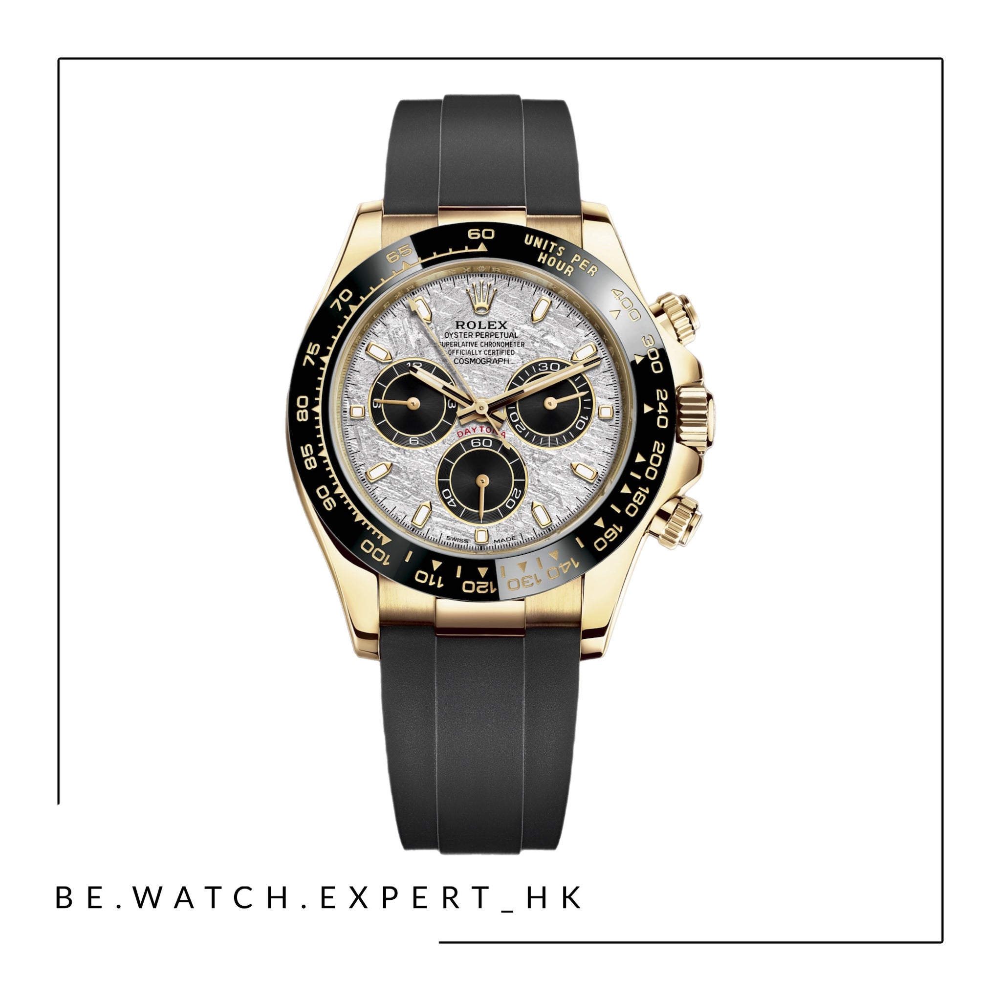 DAYTONA - 116518LN