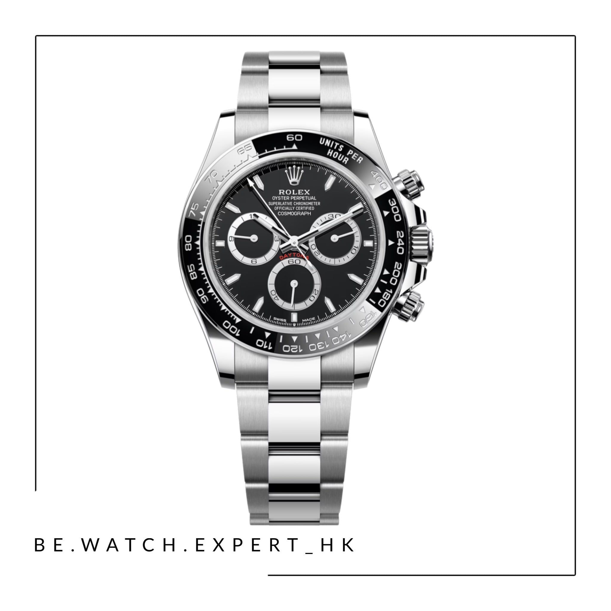DAYTONA - 126500LN