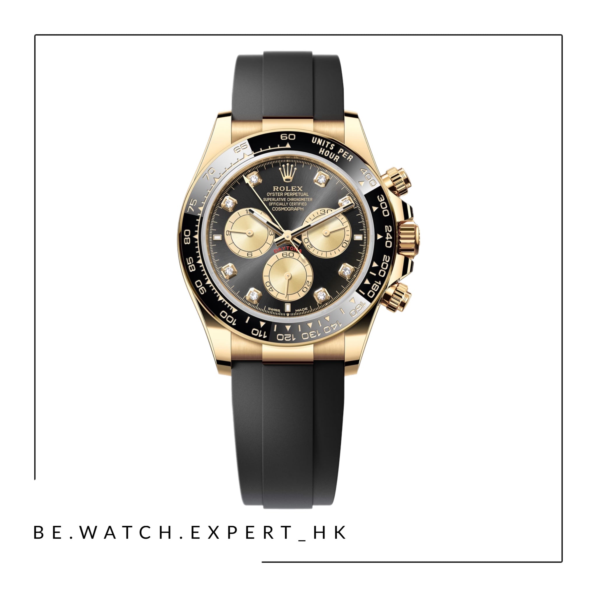 DAYTONA - 126518LN G