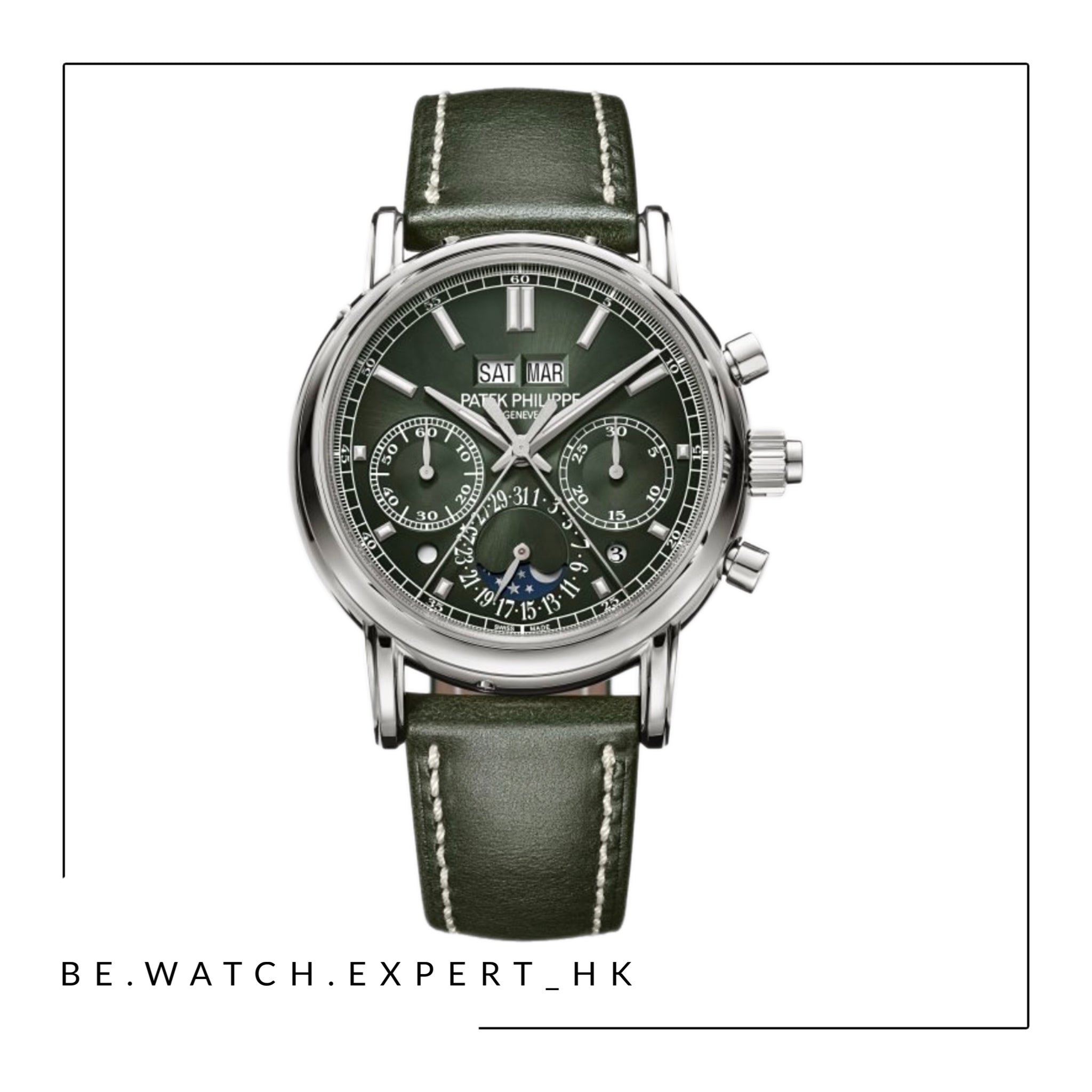 GRAND COMPLICATIONS - 5204G