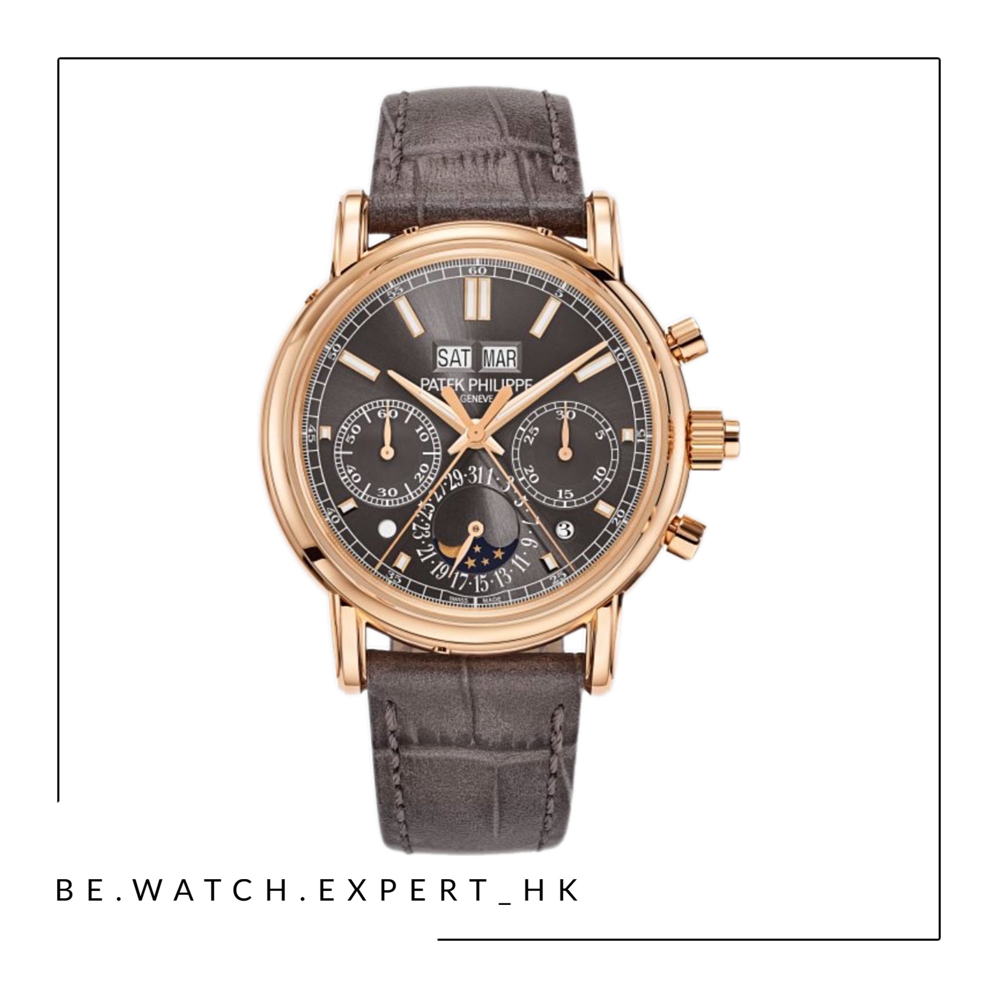 GRAND COMPLICATIONS - 5204R