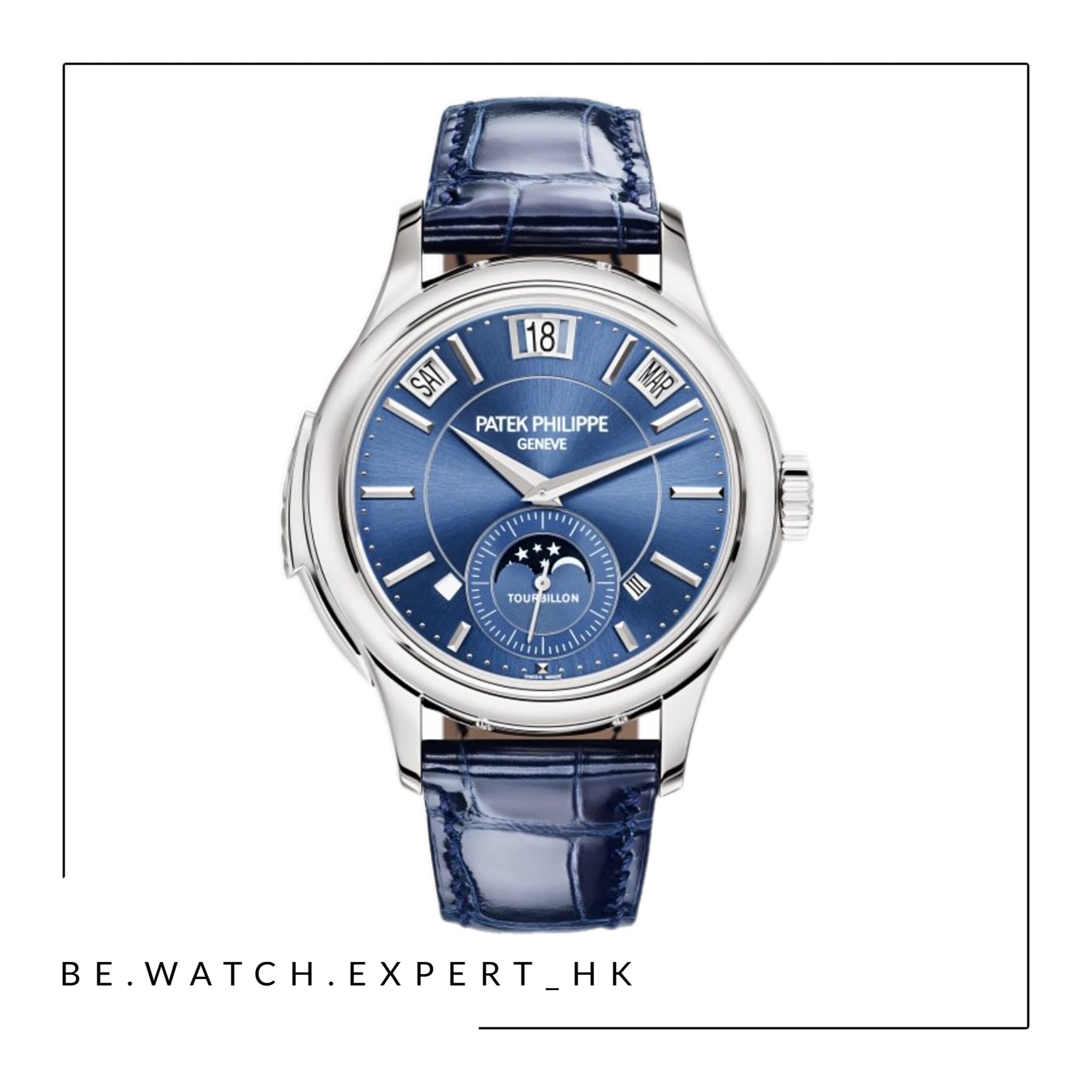 GRAND COMPLICATIONS - 5207G