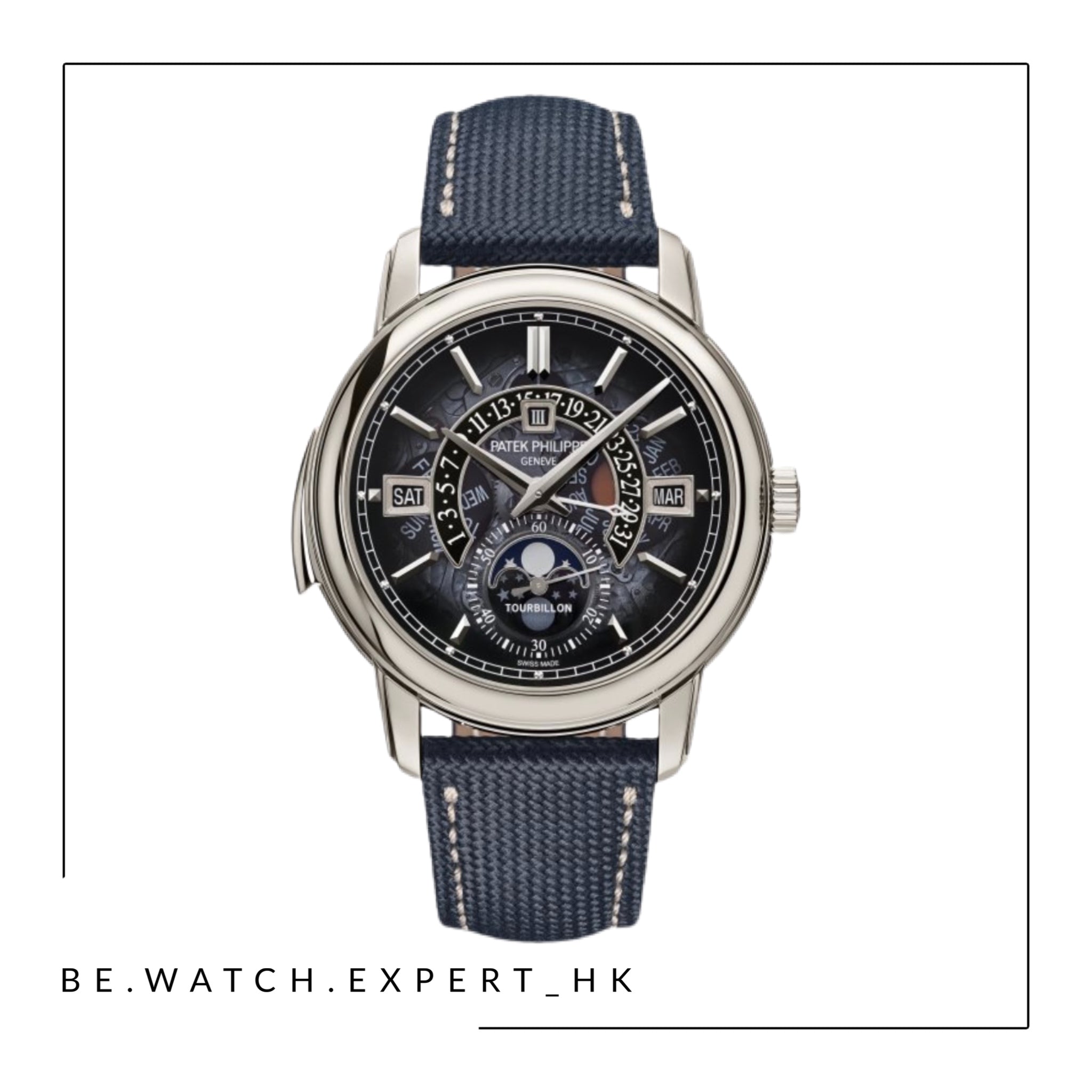 GRAND COMPLICATIONS - 5316/50P