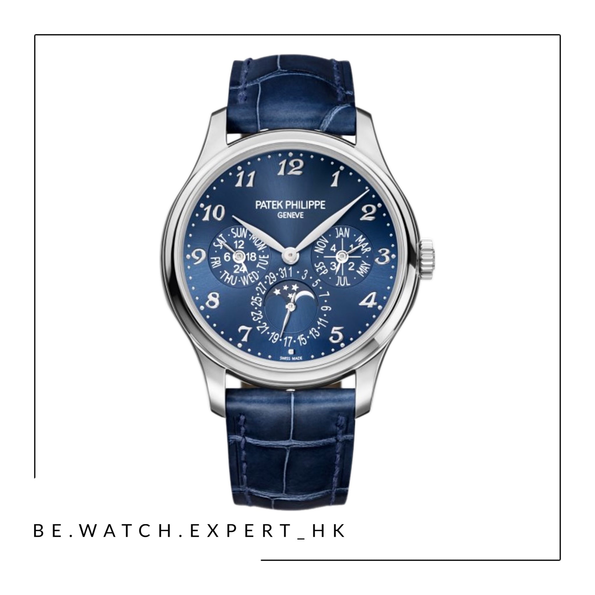 GRAND COMPLICATIONS - 5327G
