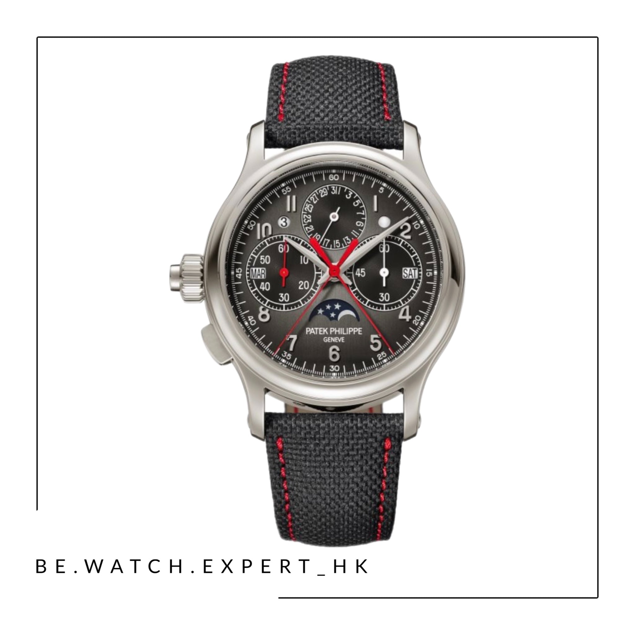 GRAND COMPLICATIONS - 5373P
