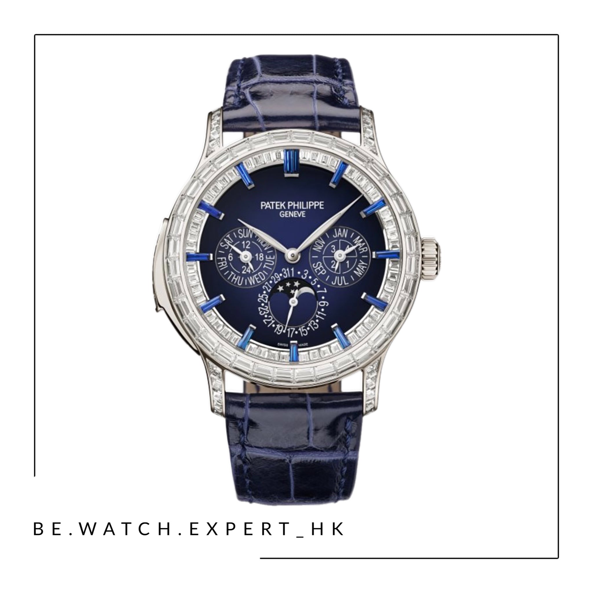 GRAND COMPLICATIONS - 5374/300P