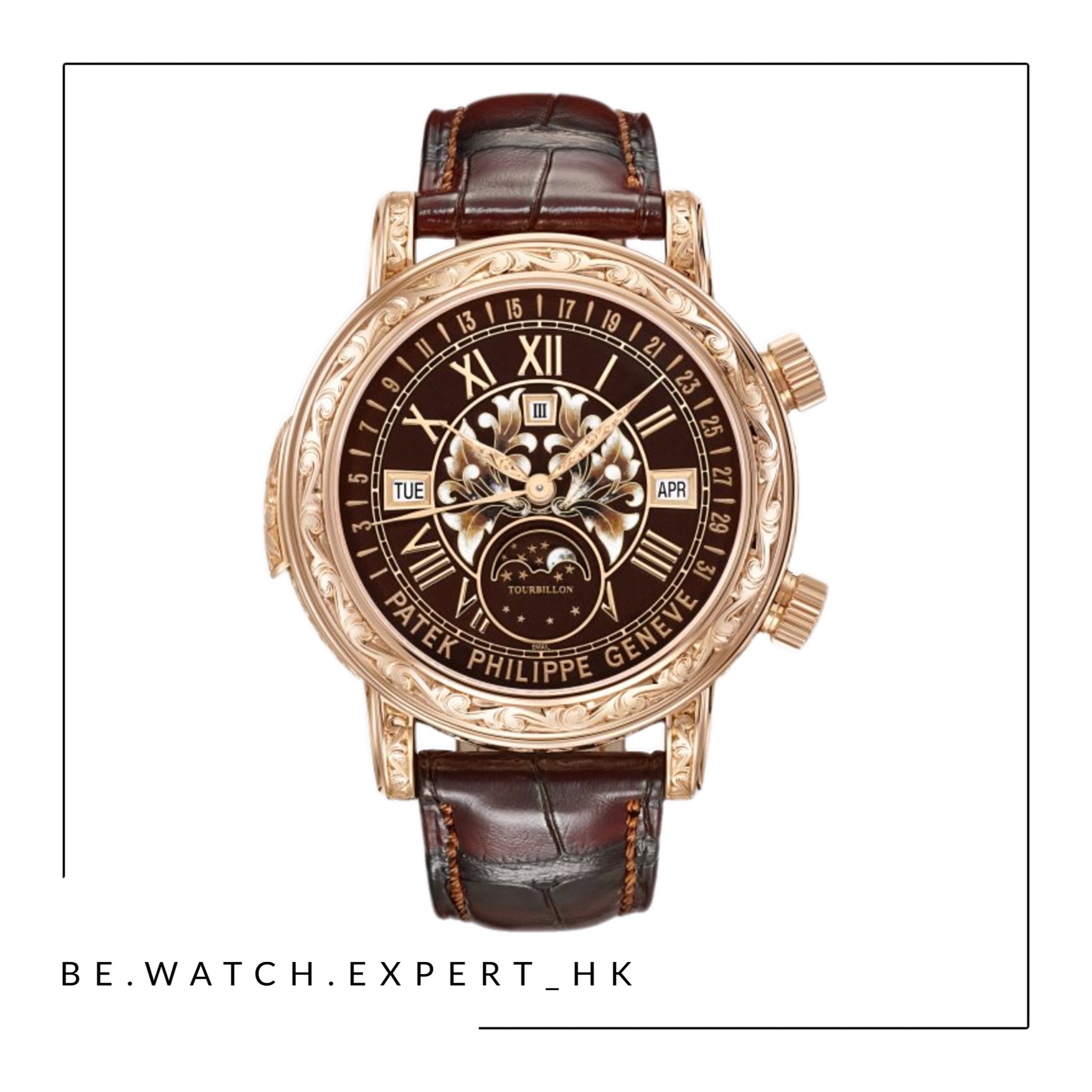 GRAND COMPLICATIONS - 6002R
