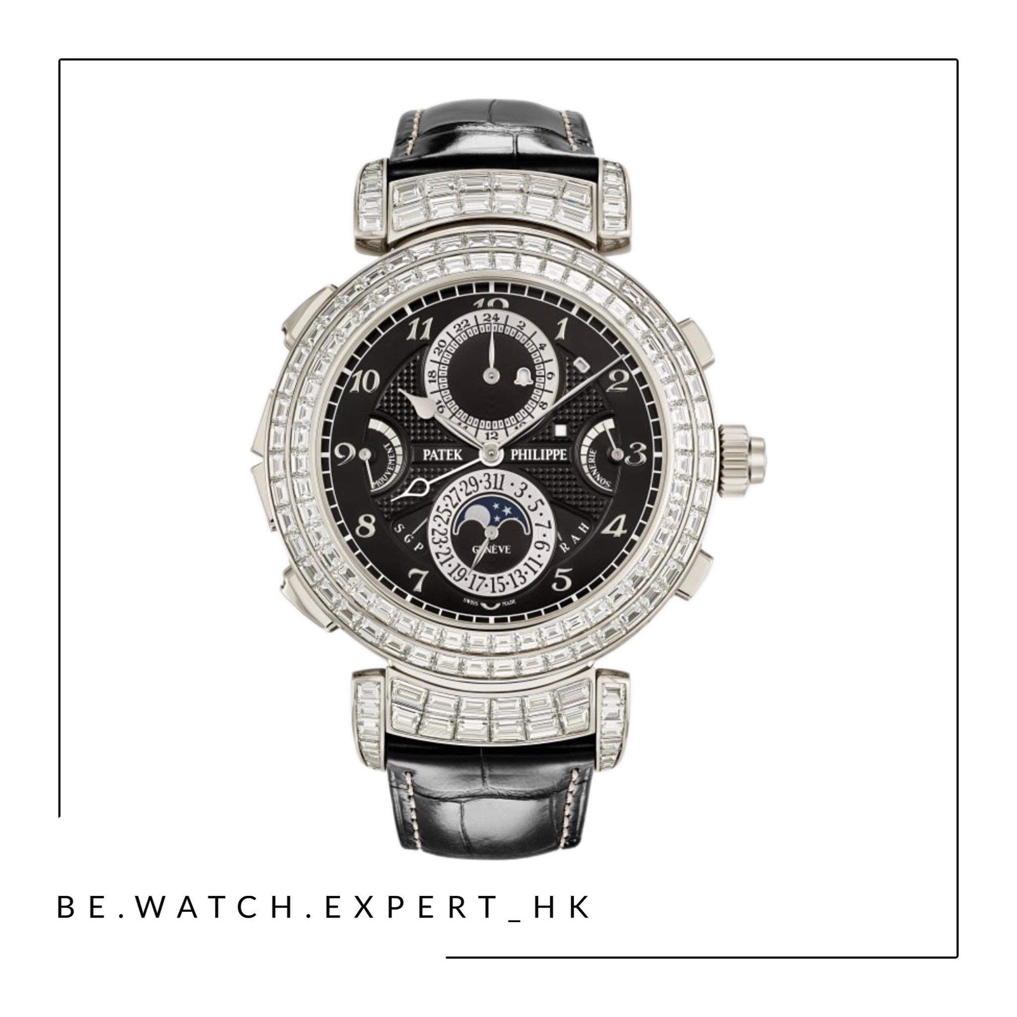 GRAND COMPLICATIONS - 6300/400G