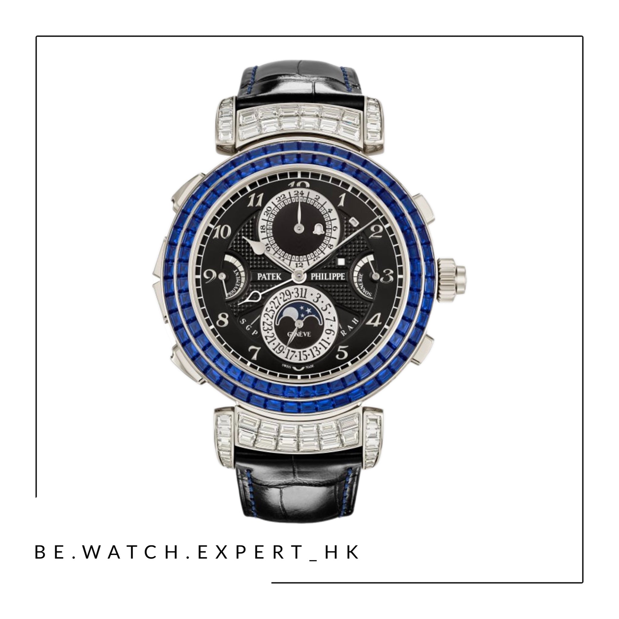 GRAND COMPLICATIONS - 6300/401G