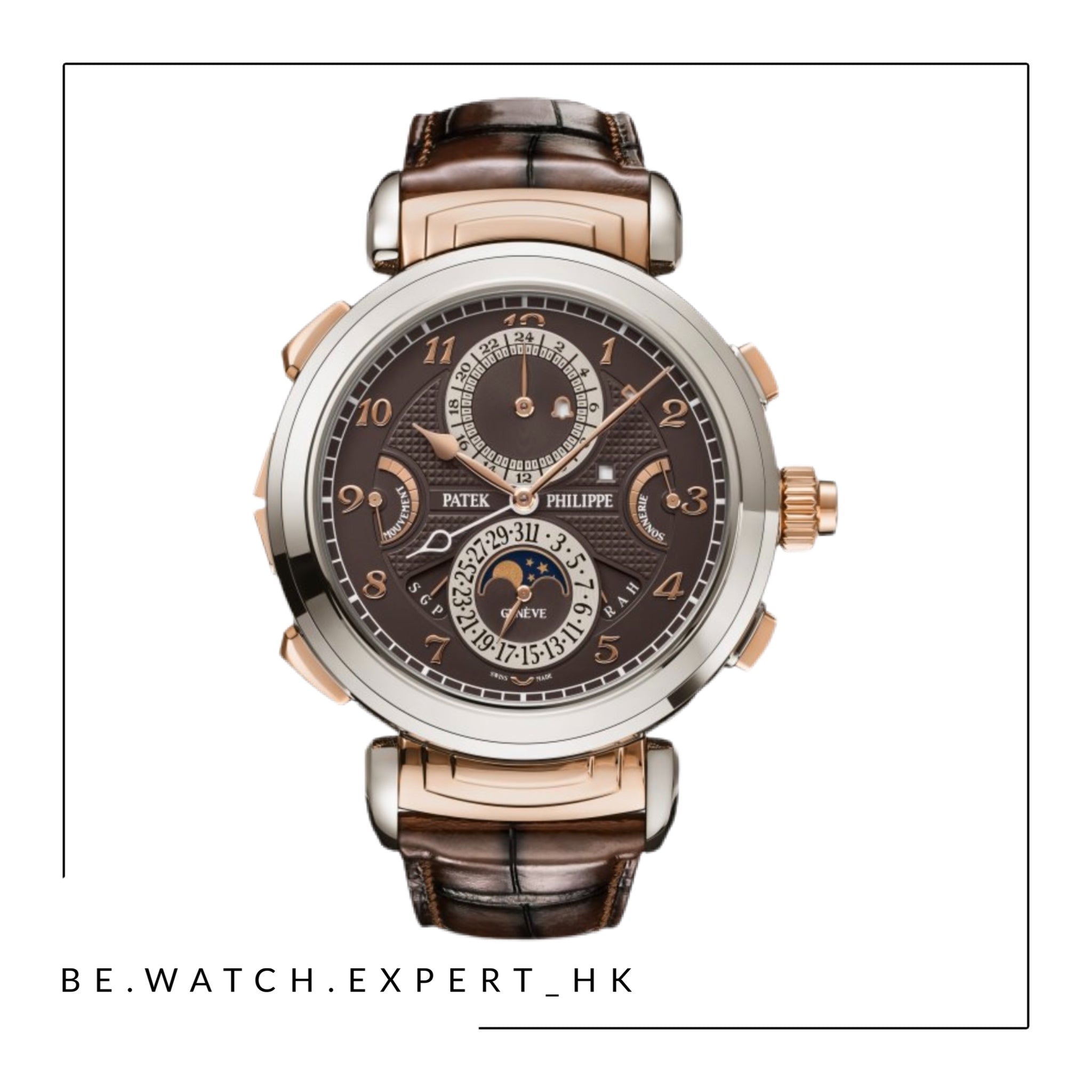 GRAND COMPLICATIONS - 6300GR