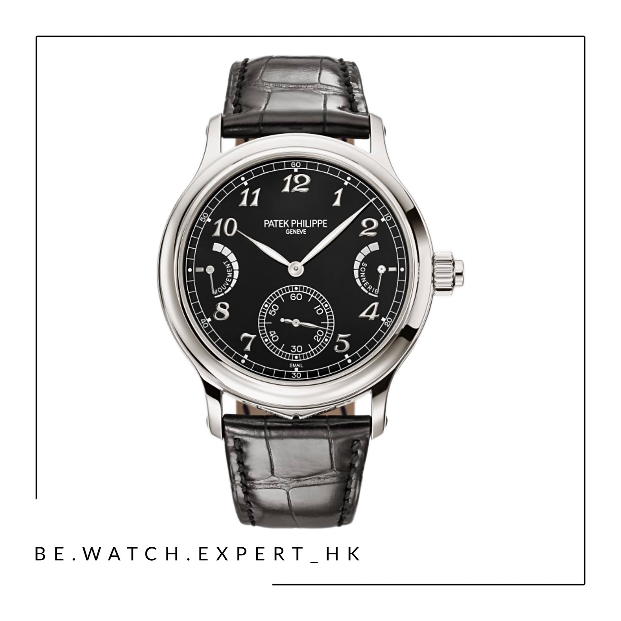 GRAND COMPLICATIONS - 6301P