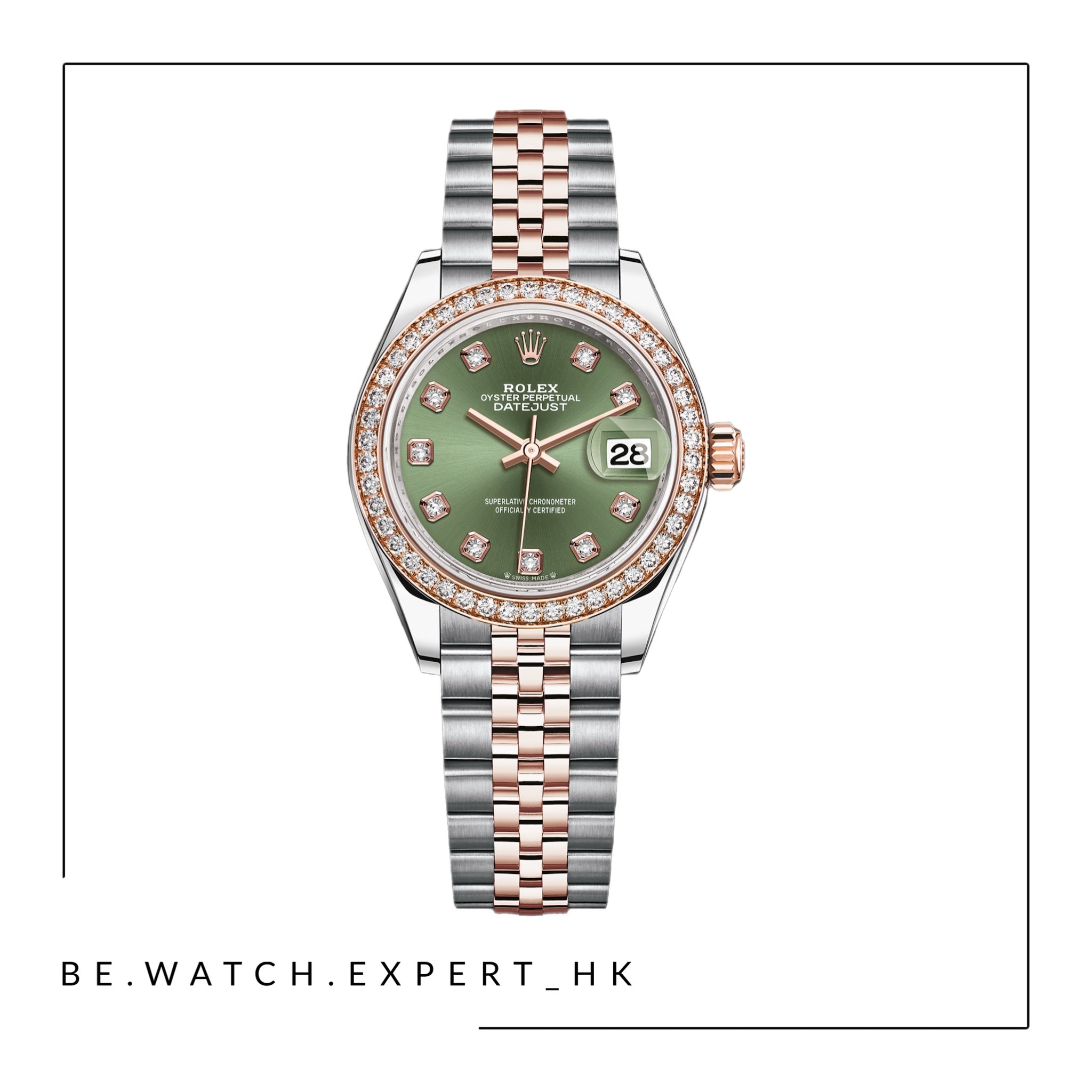 LADY-DATEJUST - 279381RBR