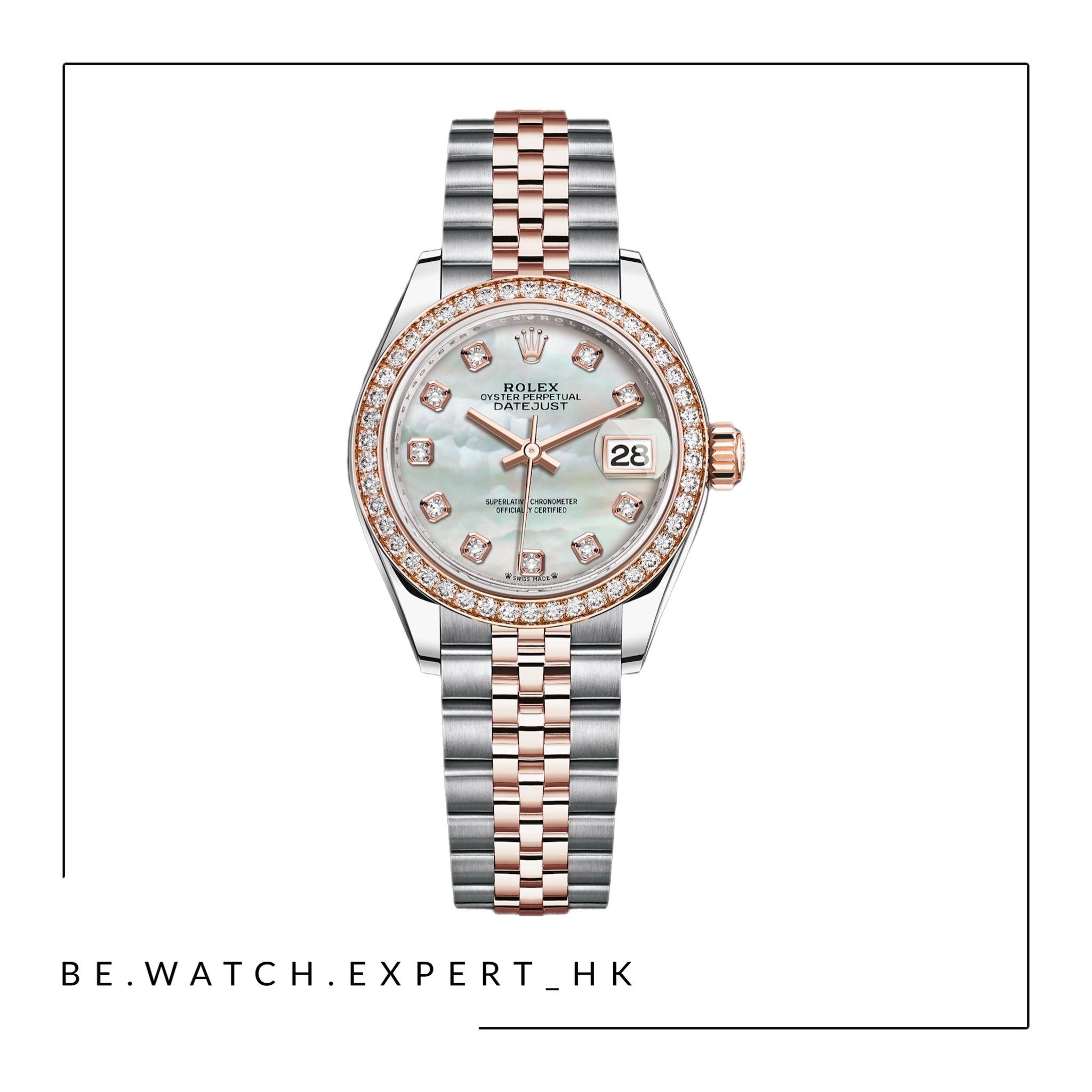 LADY-DATEJUST - 279381RBR
