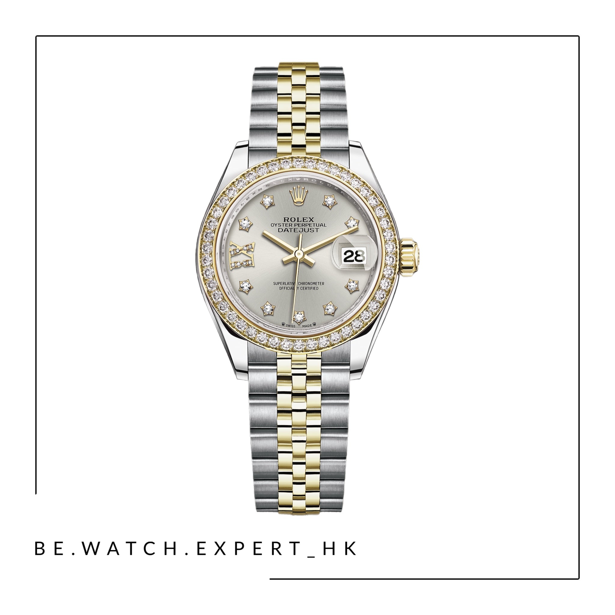 LADY-DATEJUST - 279383RBR