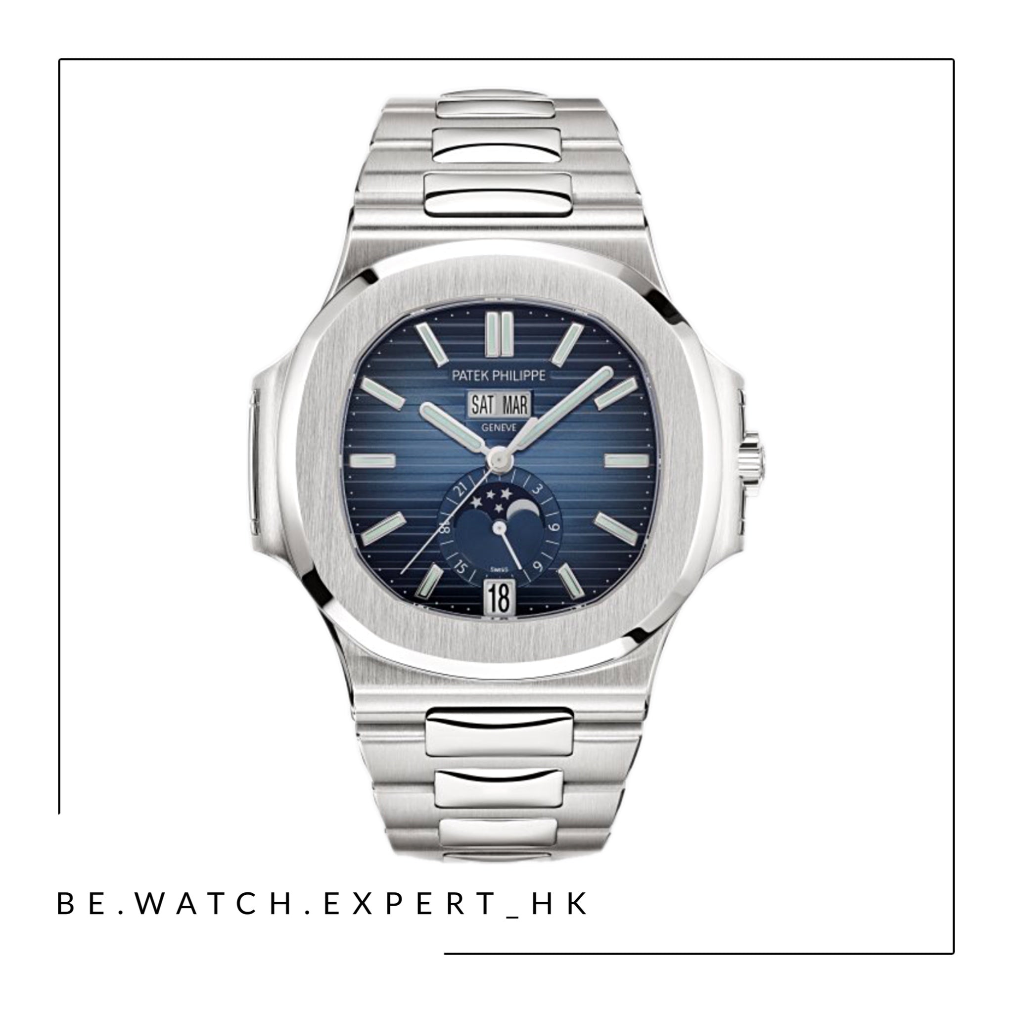 NAUTILUS - 5726/1A
