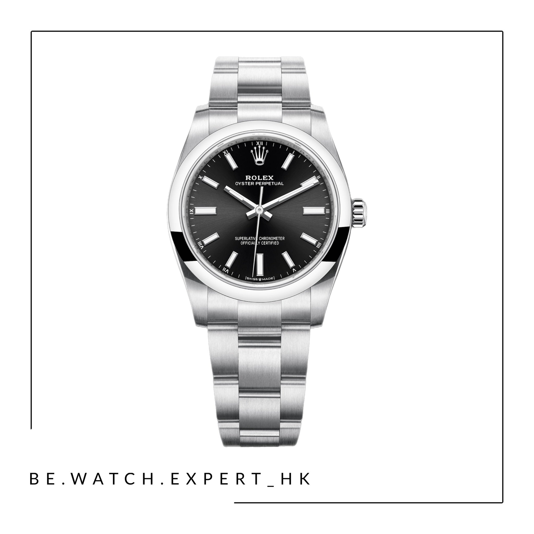 OYSTER PERPETUAL - 124200