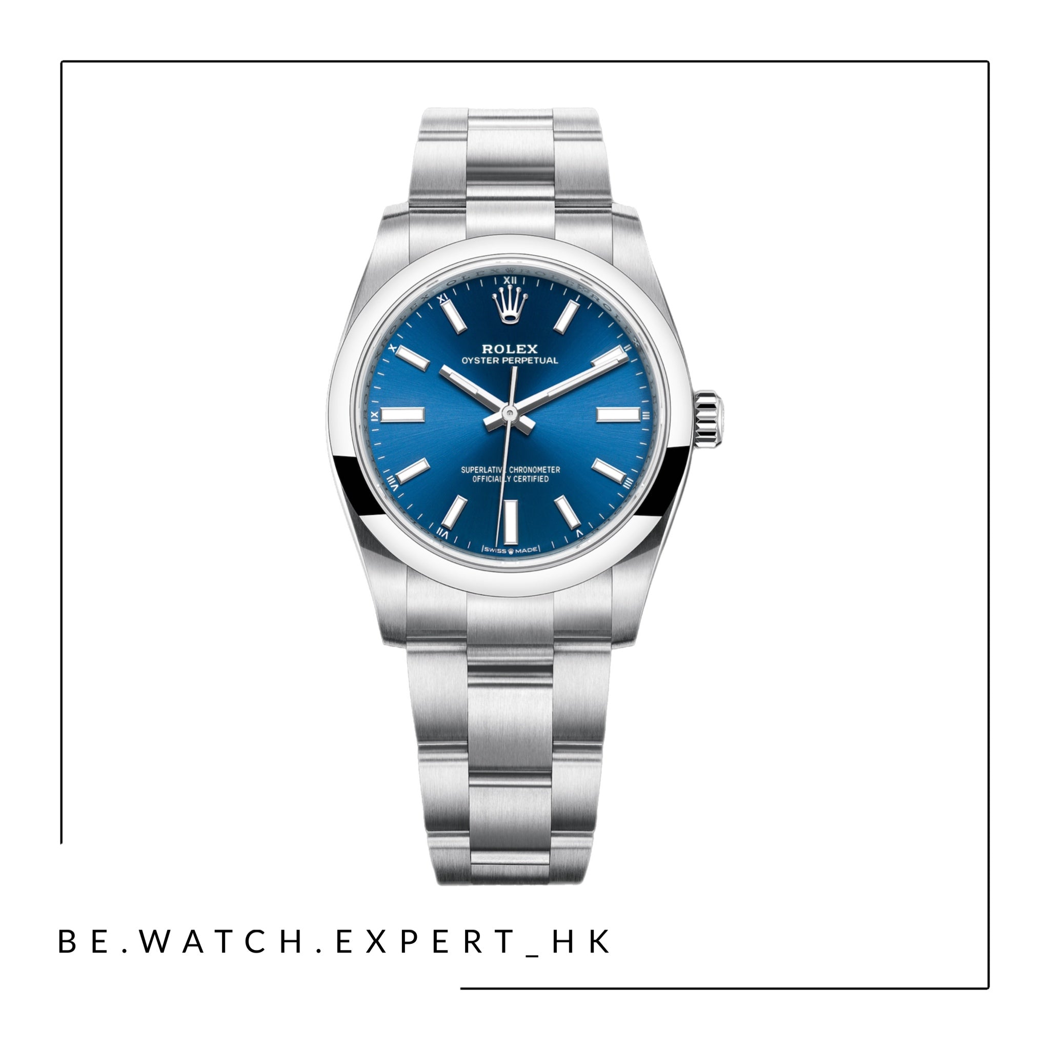 OYSTER PERPETUAL - 124200