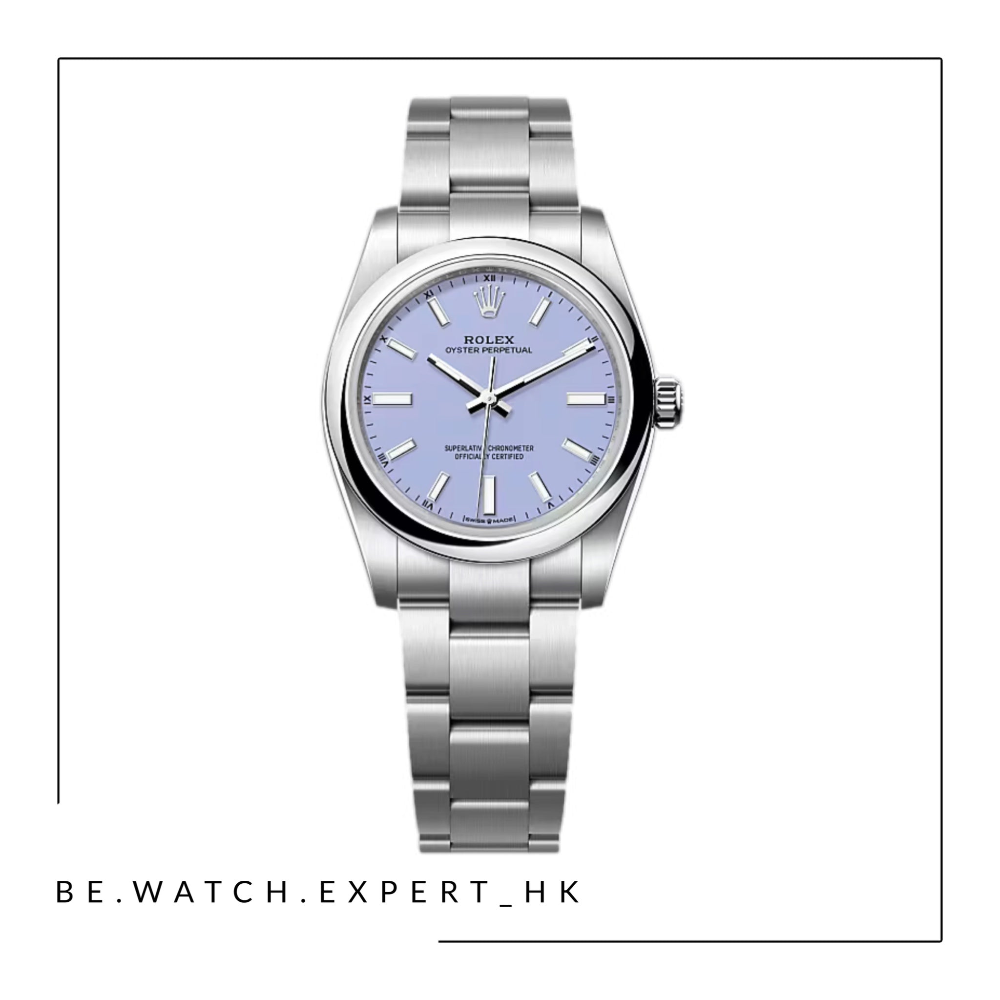 OYSTER PERPETUAL - 124200