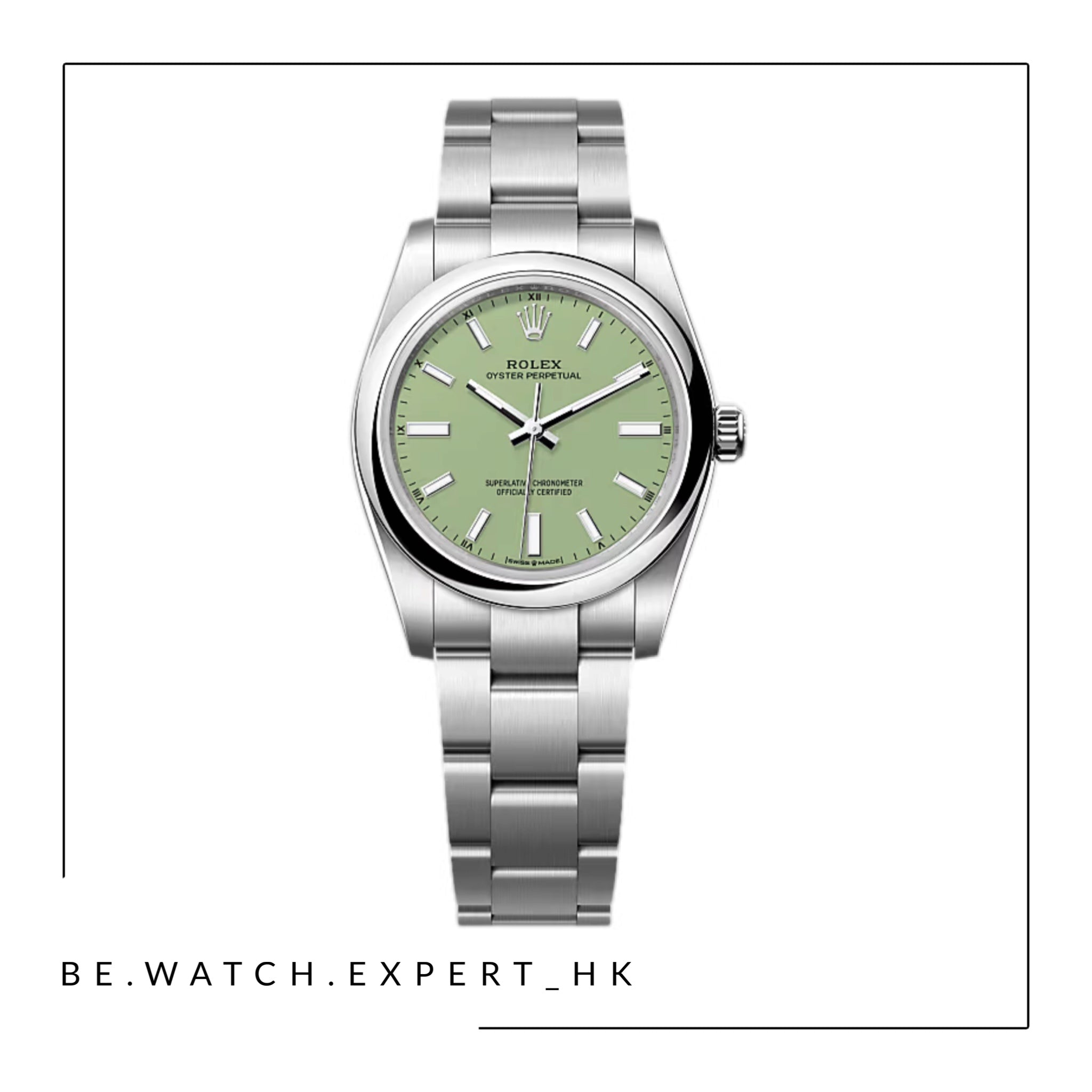 OYSTER PERPETUAL - 124200