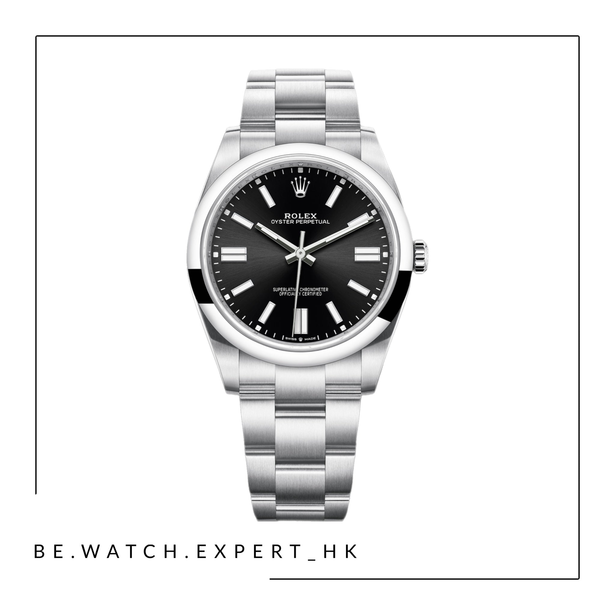 OYSTER PERPETUAL - 124300
